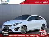 Kia ProCeed 1.5 T-GDi GT-PlusLine | *Voorraadauto* | *€4.500,- inruilpremie | *Direct leverbaar* | Navi | Clima | Camera | Schuif-/kanteldak | Stoel-/stuurverwarming | El. achterklep