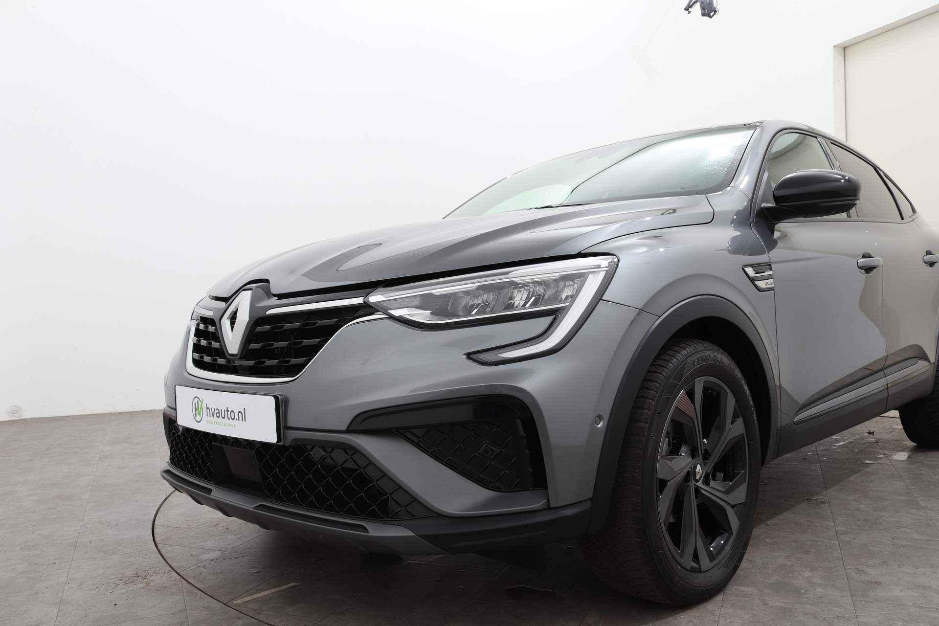 Renault Arkana 1.3 MHEV 160PK R.S. LINE EDC | Cruise Adaptief | Stuurverwarming - 26/40