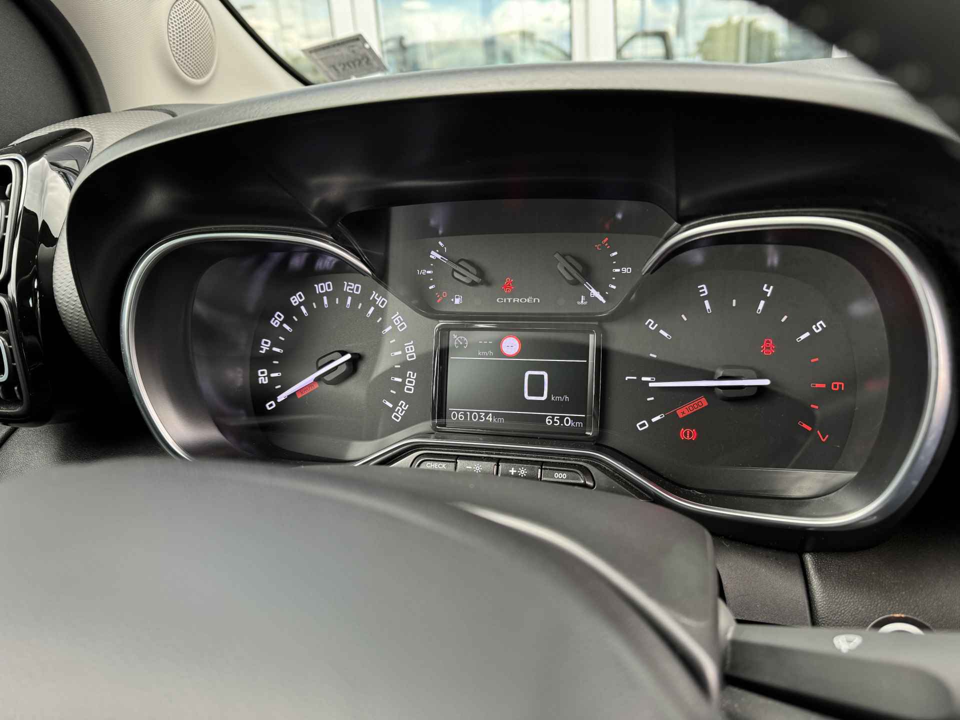 Citroën C3 PureTech 110-PK C-Series | Cruise Control | Stoelverwarming | Navi | PDC Achter - 38/41