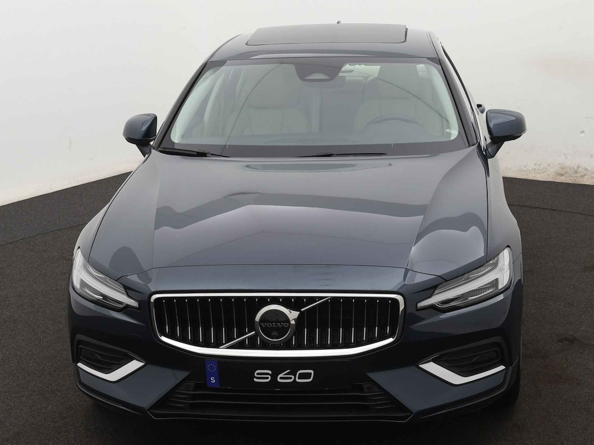 Volvo S60 2.0 B3 Plus Bright | Harman Kardon | Panorama dak | 360 graden c - 8/45