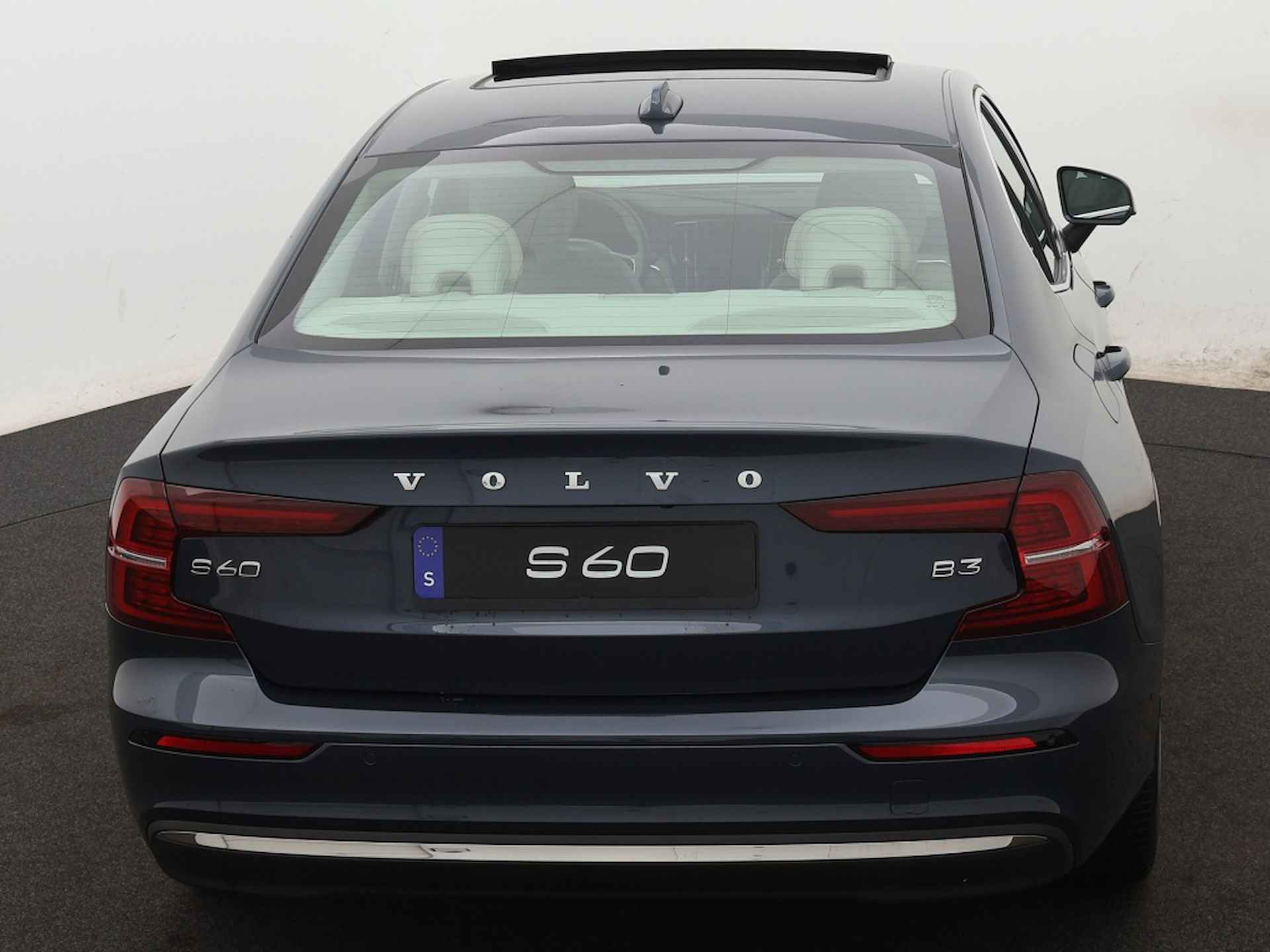 Volvo S60 2.0 B3 Plus Bright | Harman Kardon | Panorama dak | 360 graden c - 9/45