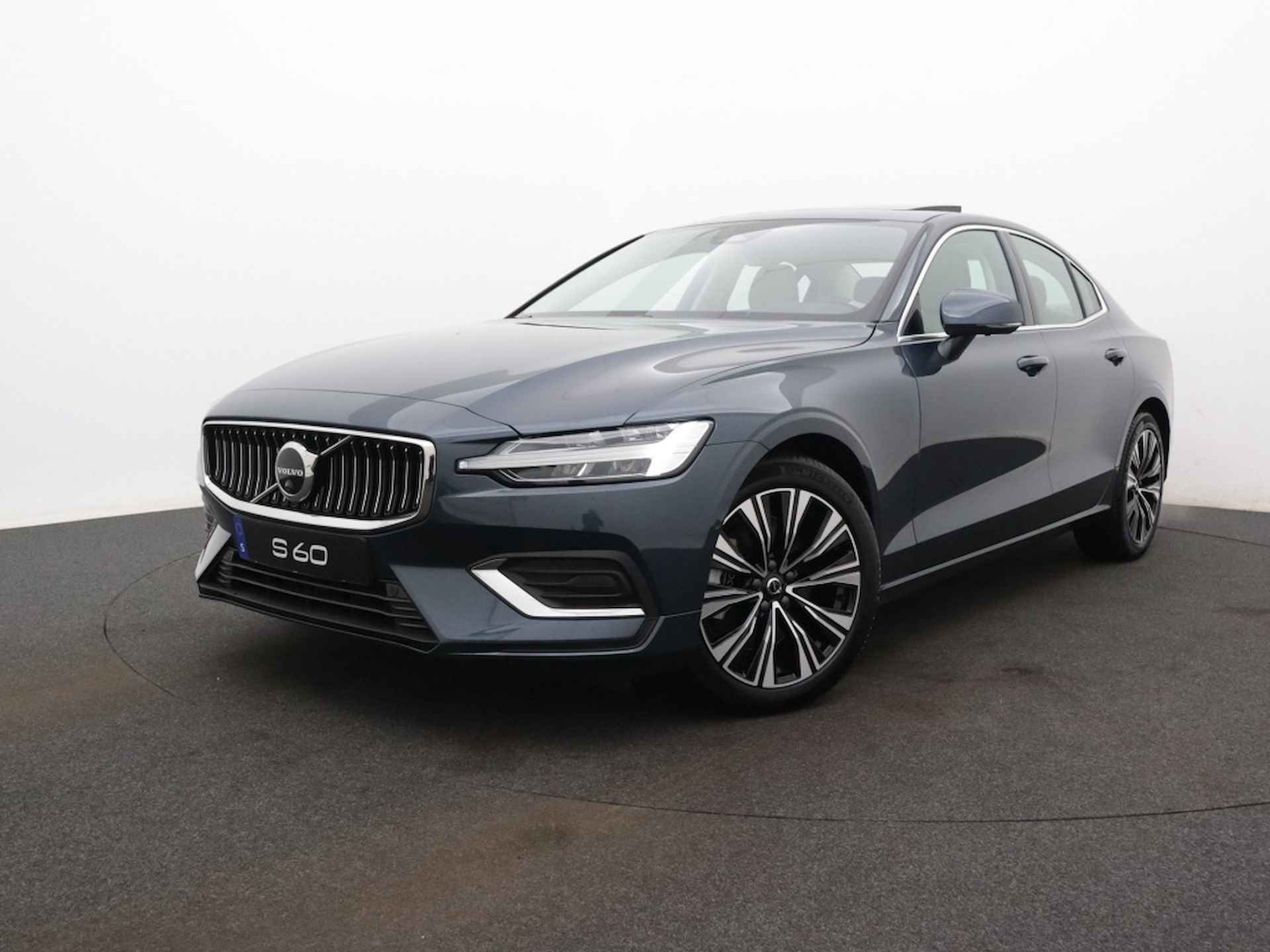 Volvo S60 2.0 B3 Plus Bright | Harman Kardon | Panorama dak | 360 graden c - 21/45