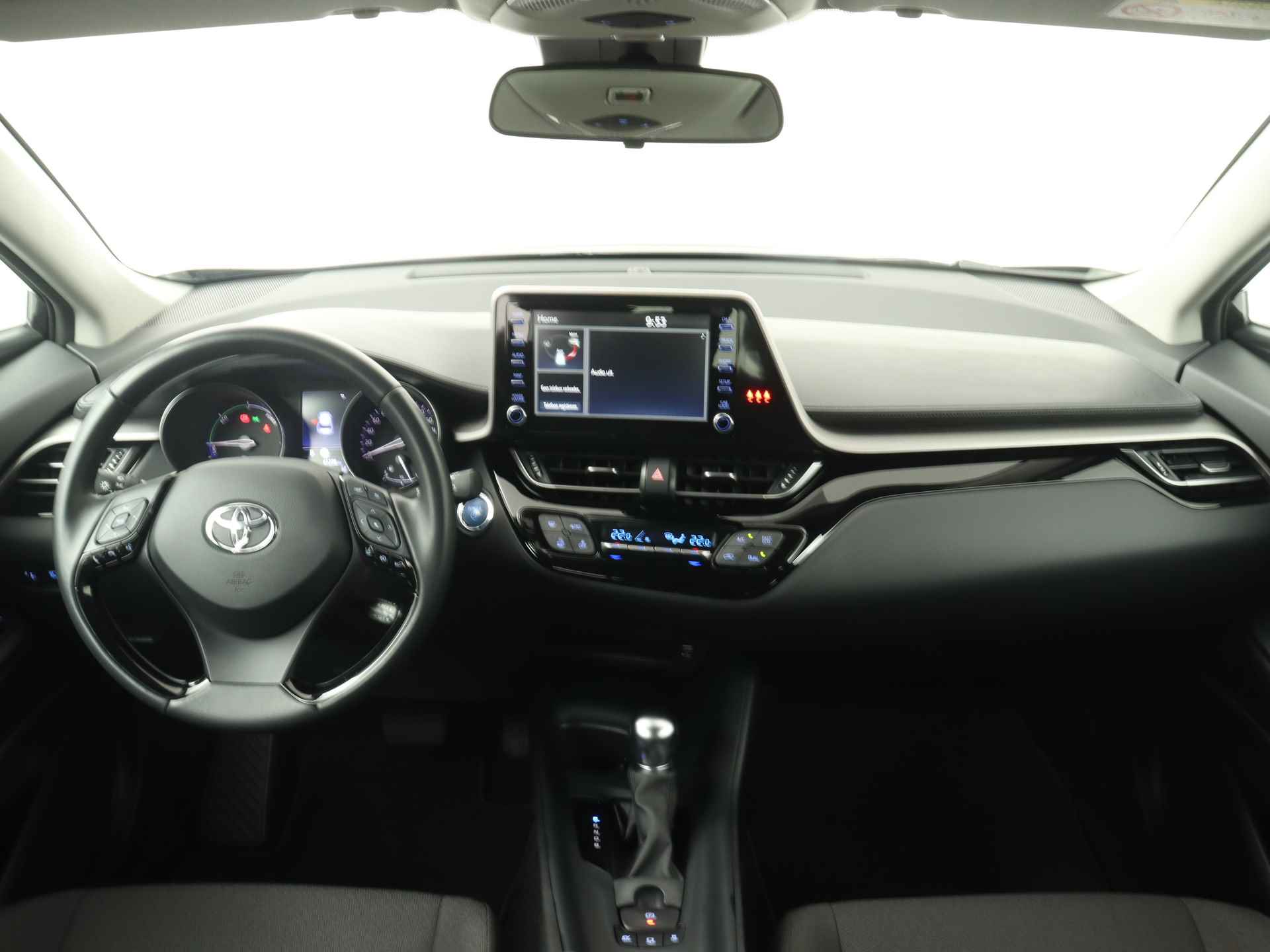 Toyota C-HR 1.8 Hybrid Active | Airco Aut. | Cruise Control Adaptief | Camera | - 6/42