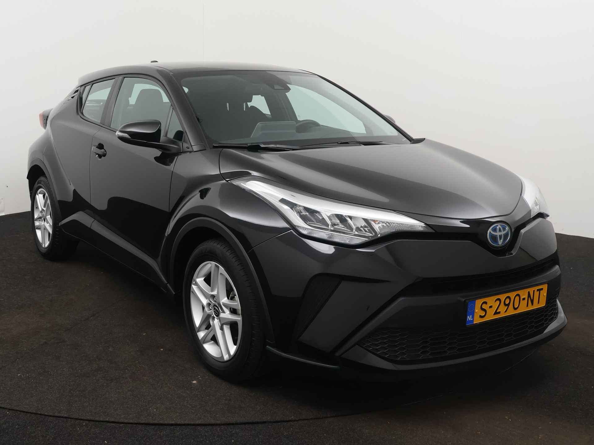 Toyota C-HR 1.8 Hybrid Active | Airco Aut. | Cruise Control Adaptief | Camera | - 29/42