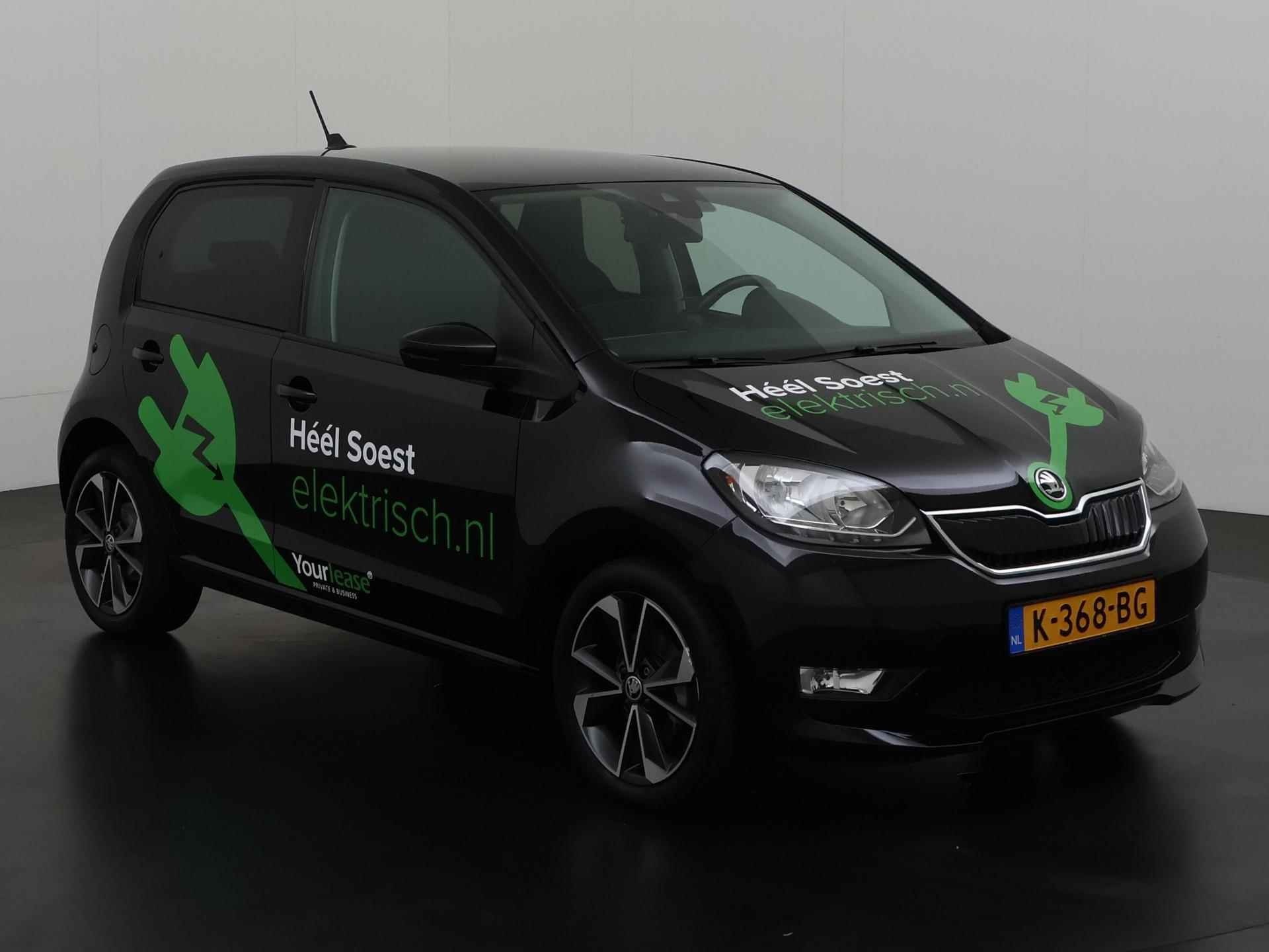 Skoda Citigo e-iV EV Style | Zondag Open! - 27/33