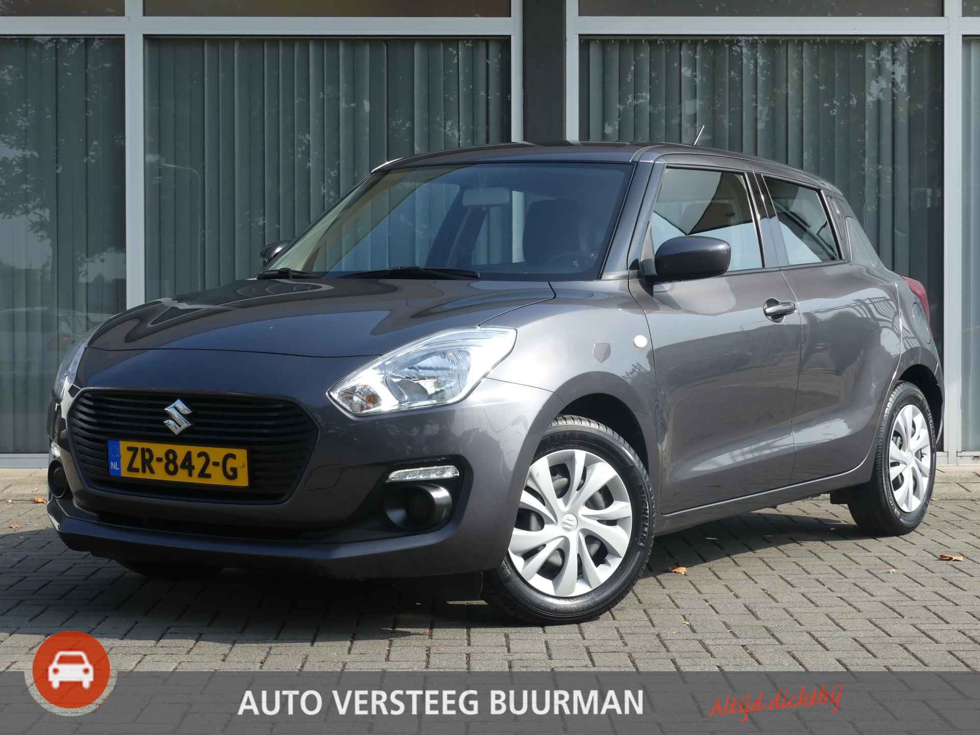 Suzuki Swift BOVAG 40-Puntencheck