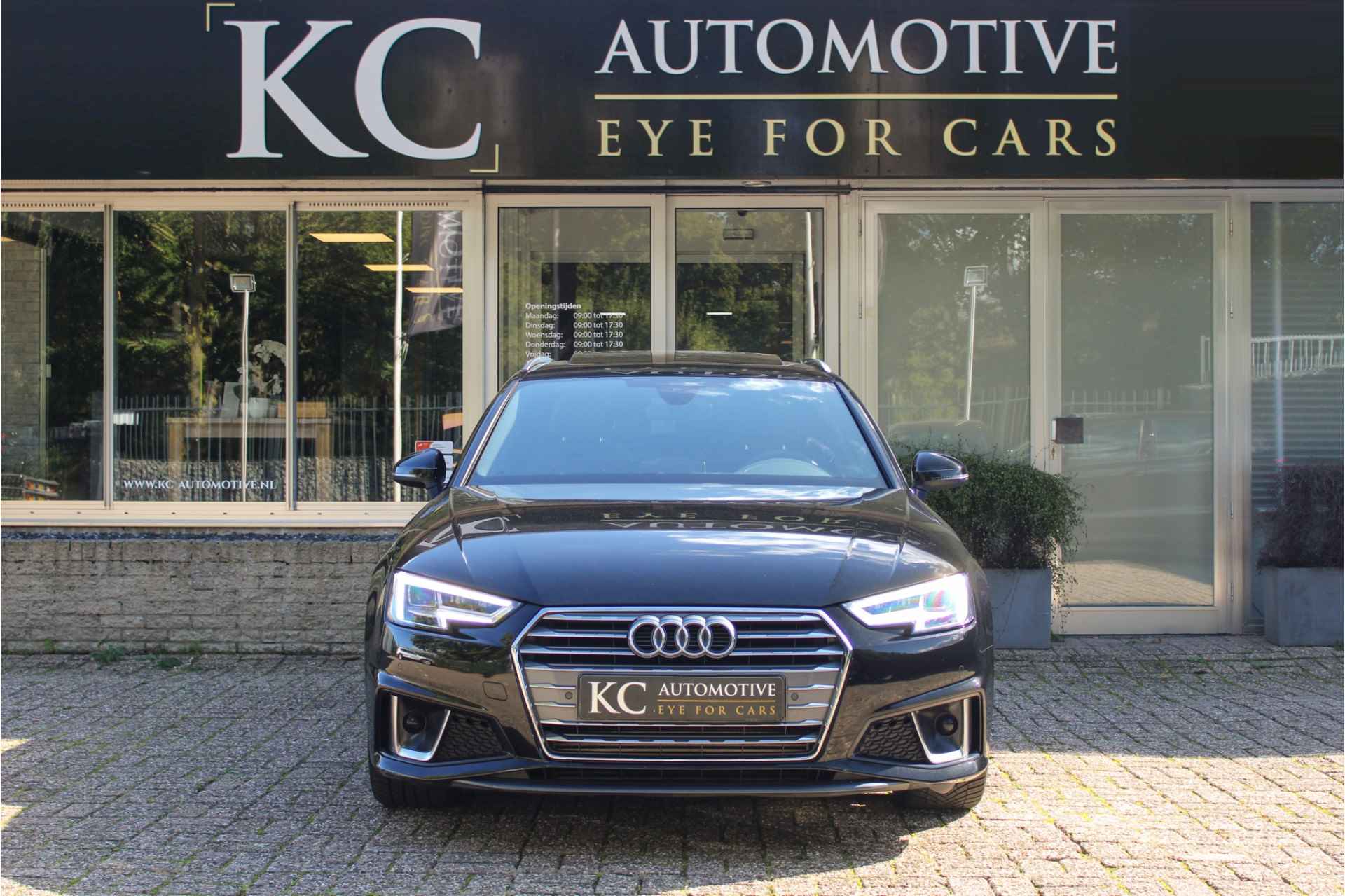 Audi A4 Avant 40TFSi 3x S-Line | Pano | Virtual | - 10/28