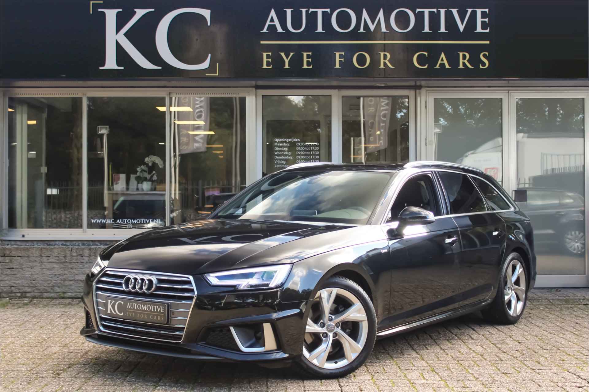 Audi A4 Avant 40TFSi 3x S-Line | VAN: 25.950,- VOOR 24.235,- EINDEJAARSVOORDEEL: 1.715,- Pano | Virtual | - 1/28