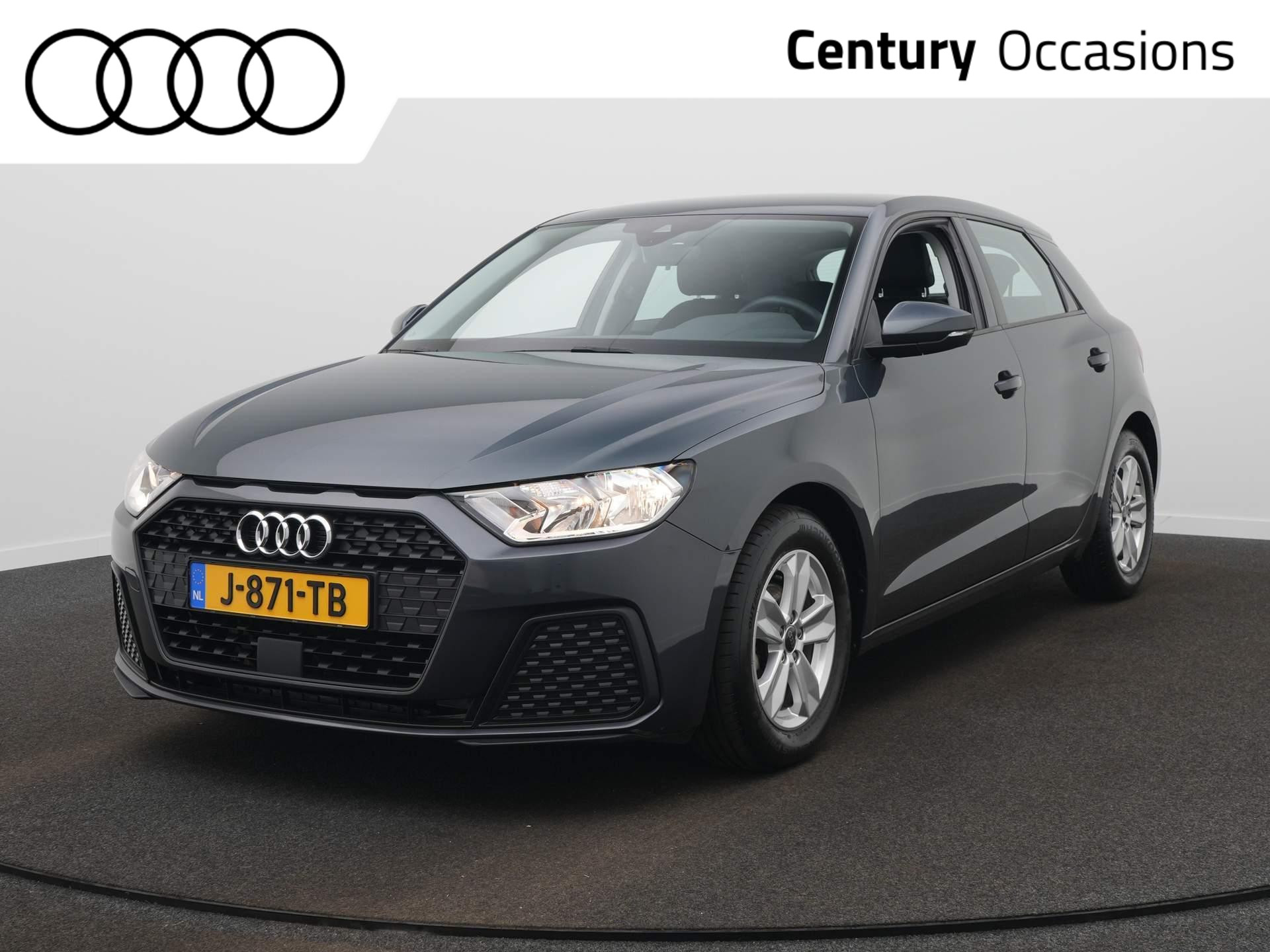 Audi A1 Sportback 25 TFSI Pro Line | Carplay | DAB+ | 15inch LM | Airco