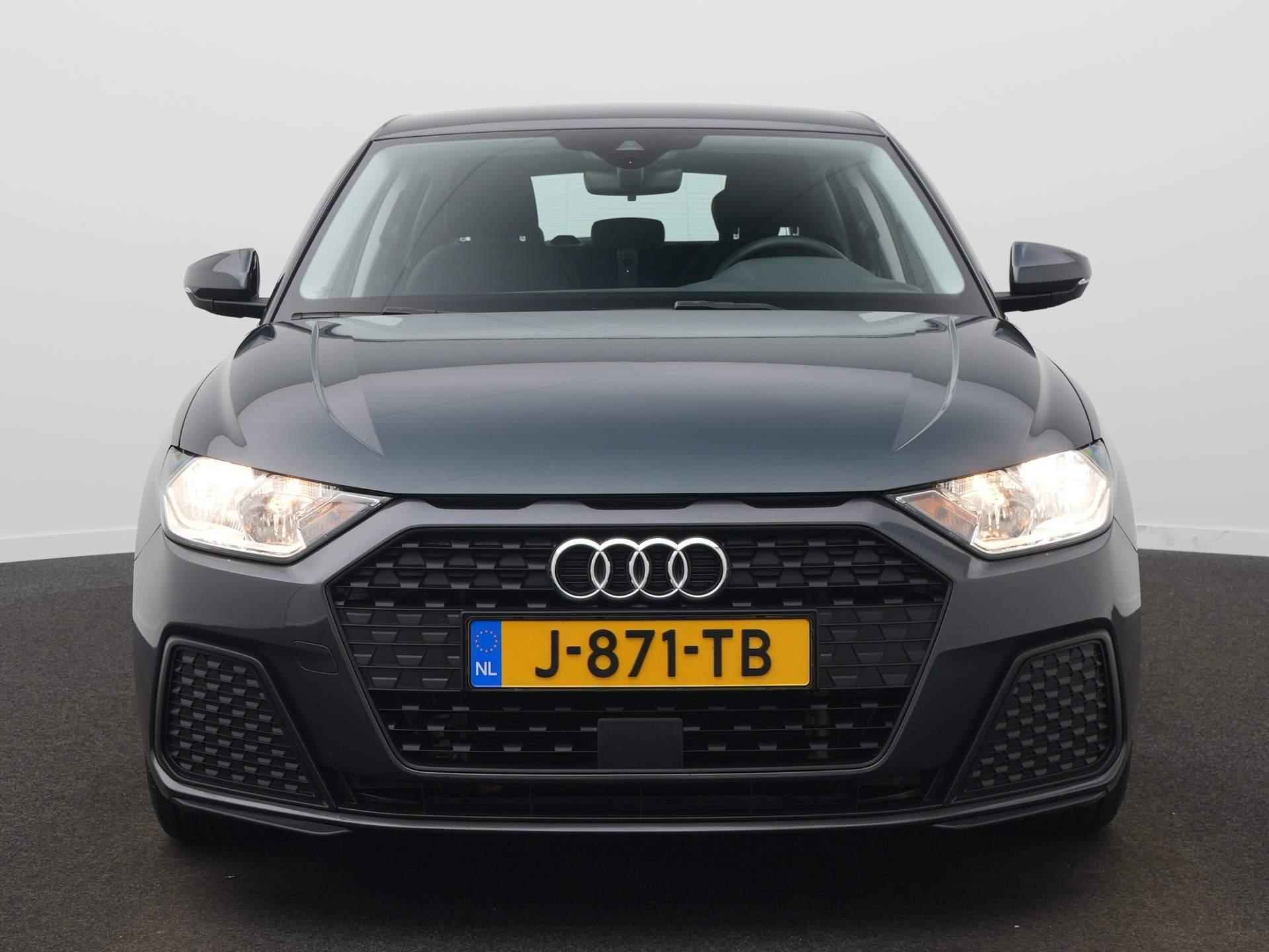 Audi A1 Sportback 25 TFSI Pro Line | Carplay | DAB+ | 15inch LM | Airco - 2/36