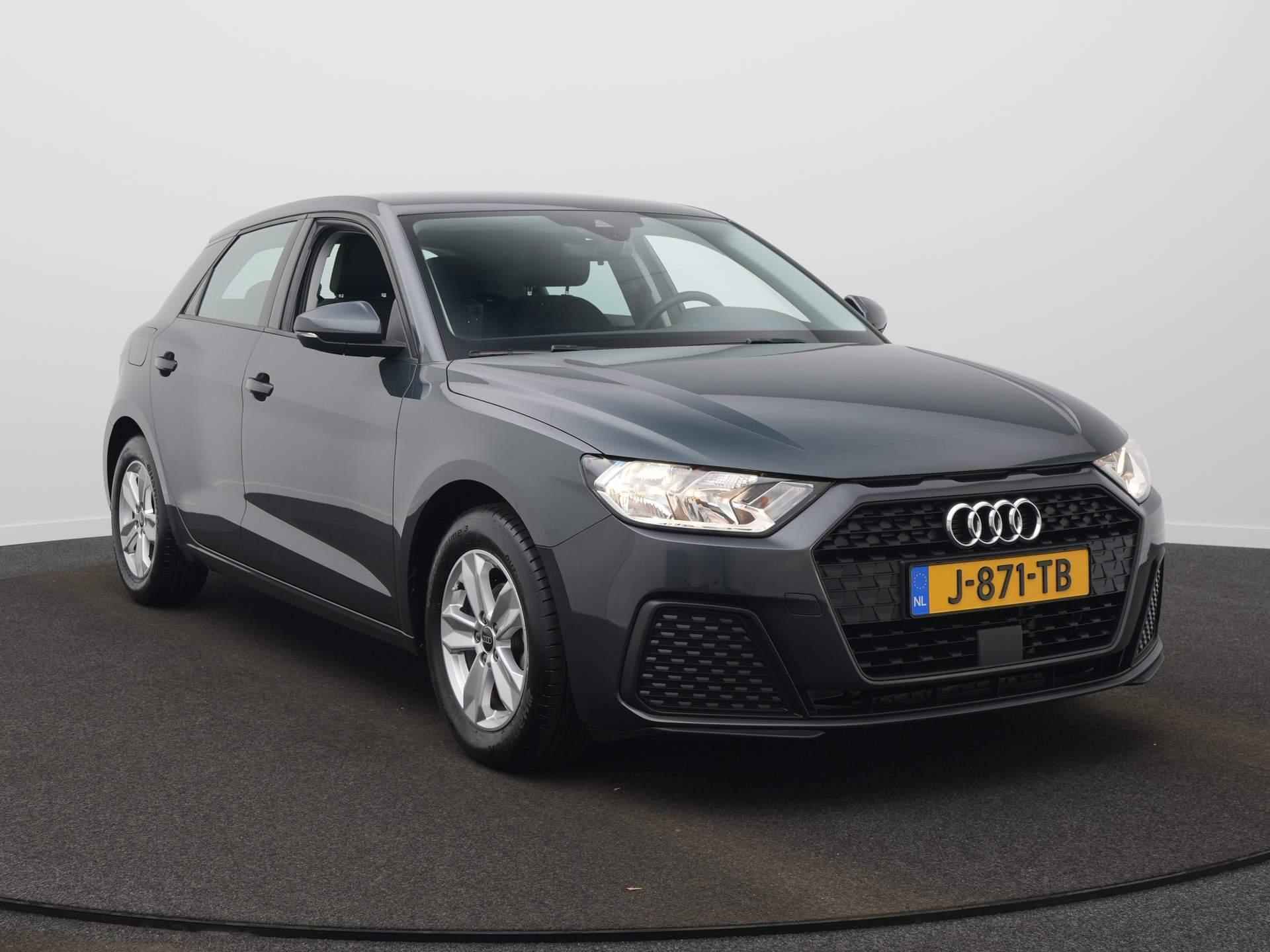 Audi A1 Sportback 25 TFSI Pro Line | Carplay | DAB+ | 15inch LM | Airco - 3/36