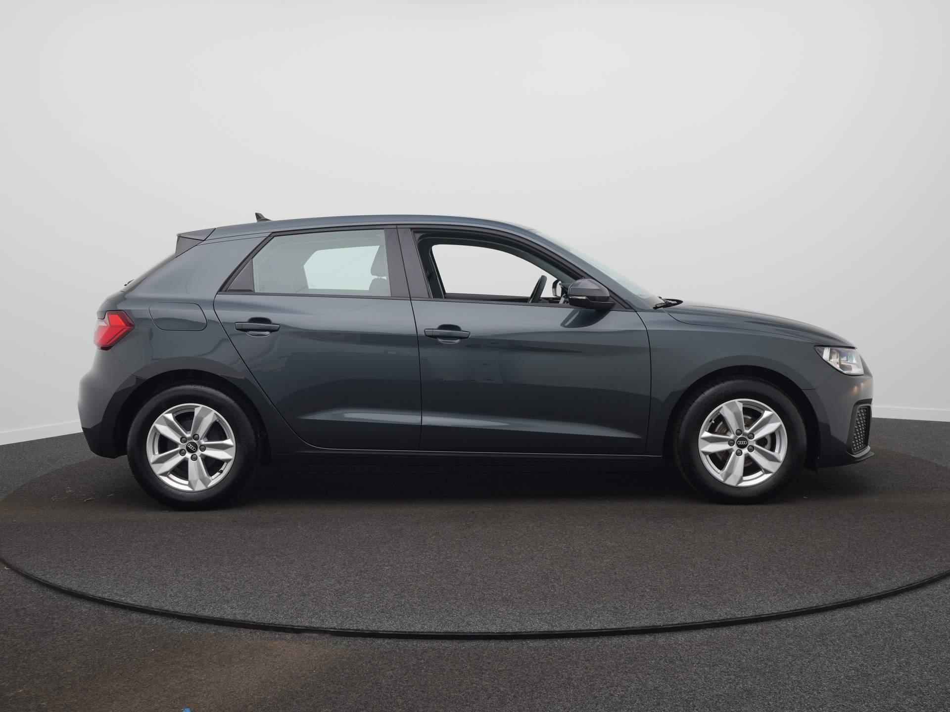 Audi A1 Sportback 25 TFSI Pro Line | Carplay | DAB+ | 15inch LM | Airco - 4/36