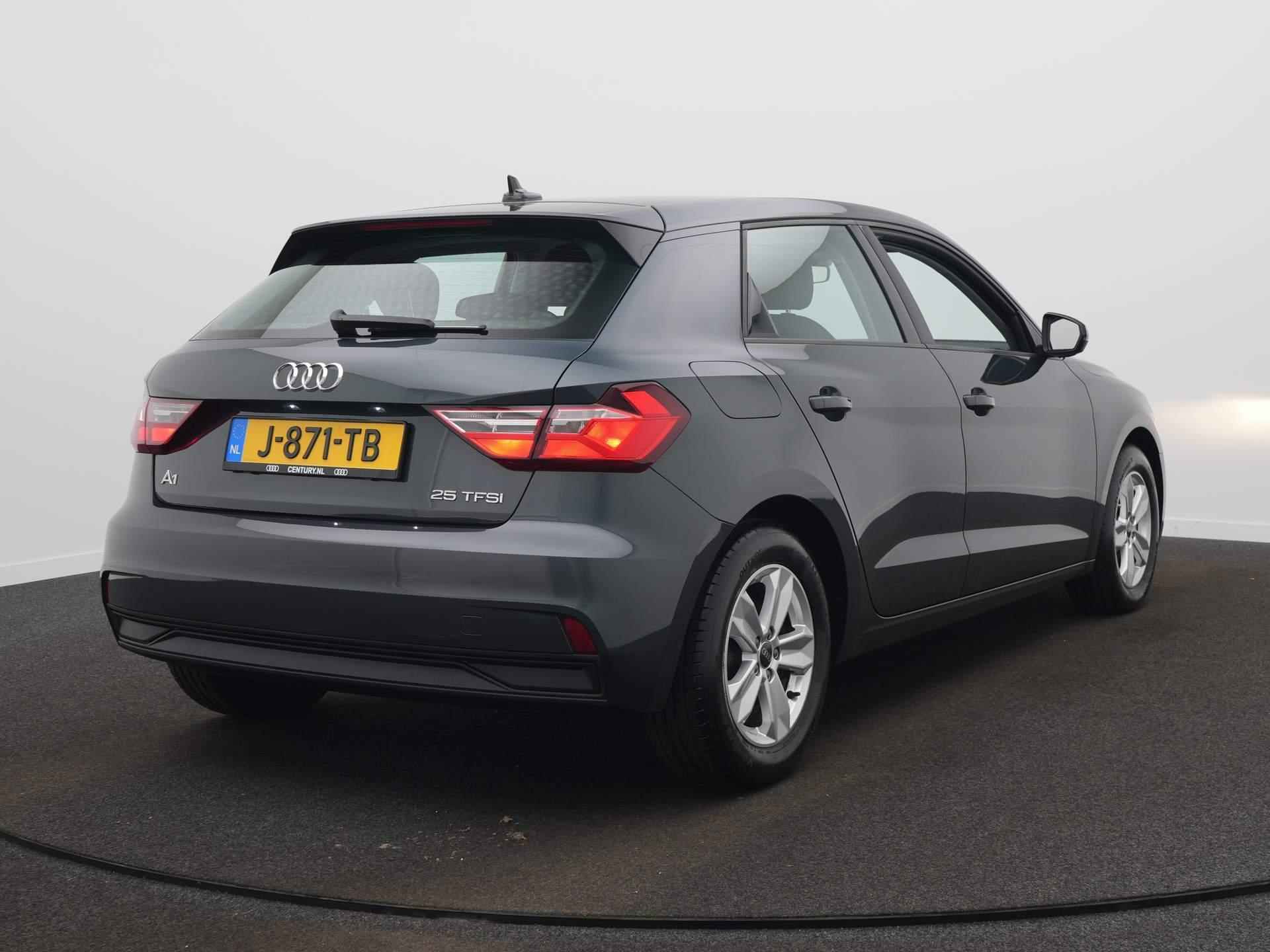 Audi A1 Sportback 25 TFSI Pro Line | Carplay | DAB+ | 15inch LM | Airco - 5/36