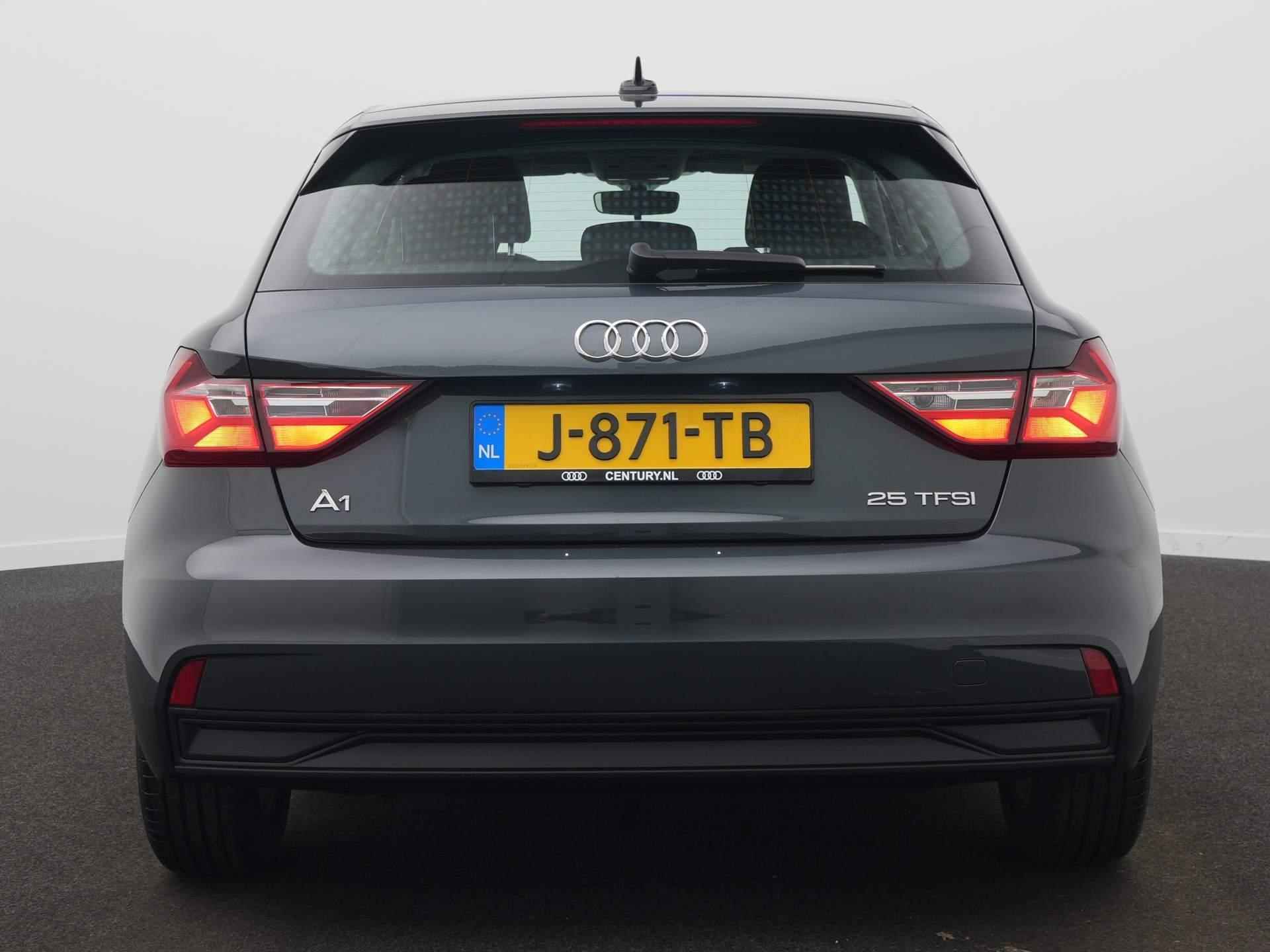 Audi A1 Sportback 25 TFSI Pro Line | Carplay | DAB+ | 15inch LM | Airco - 6/36