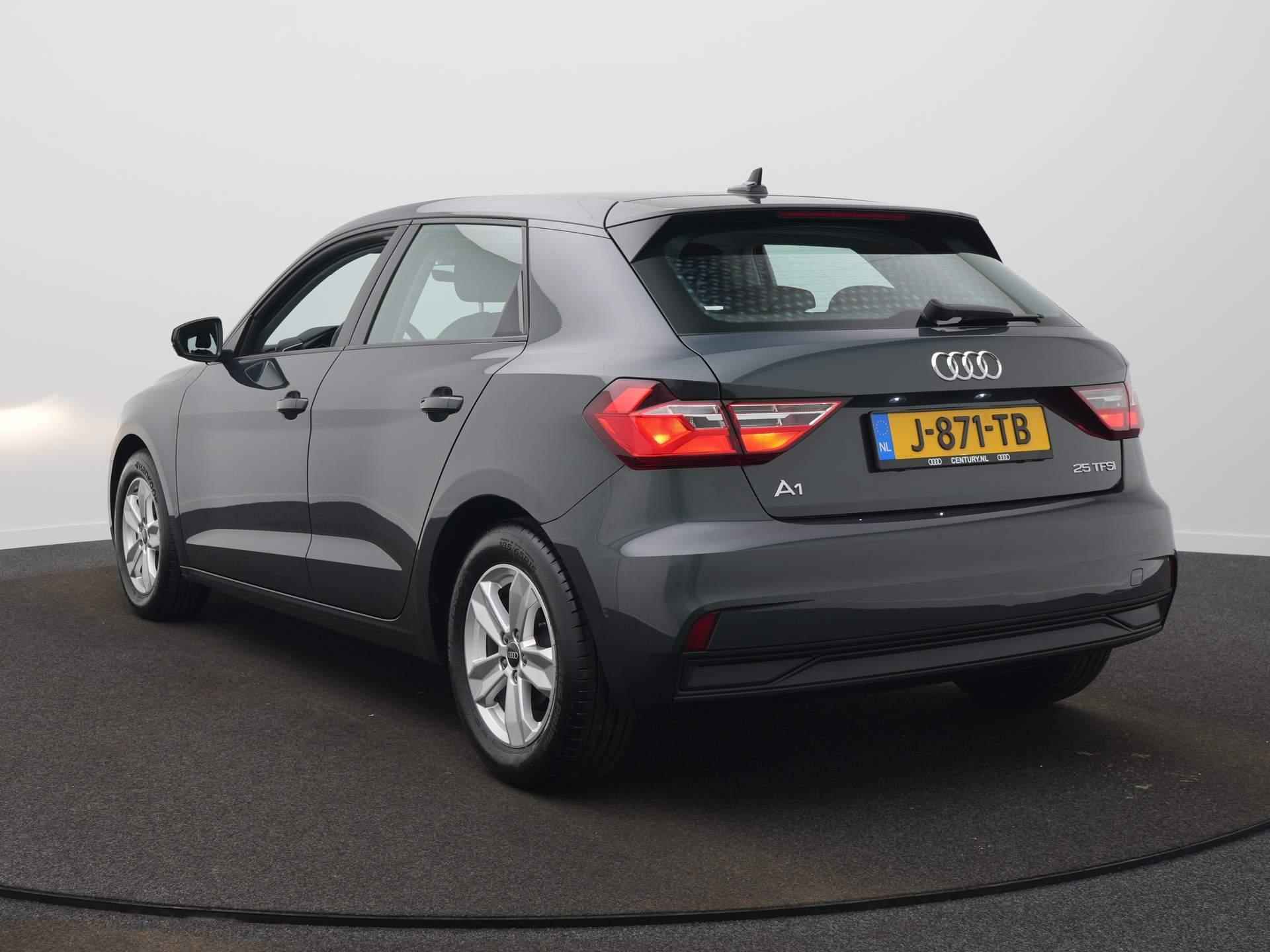 Audi A1 Sportback 25 TFSI Pro Line | Carplay | DAB+ | 15inch LM | Airco - 7/36