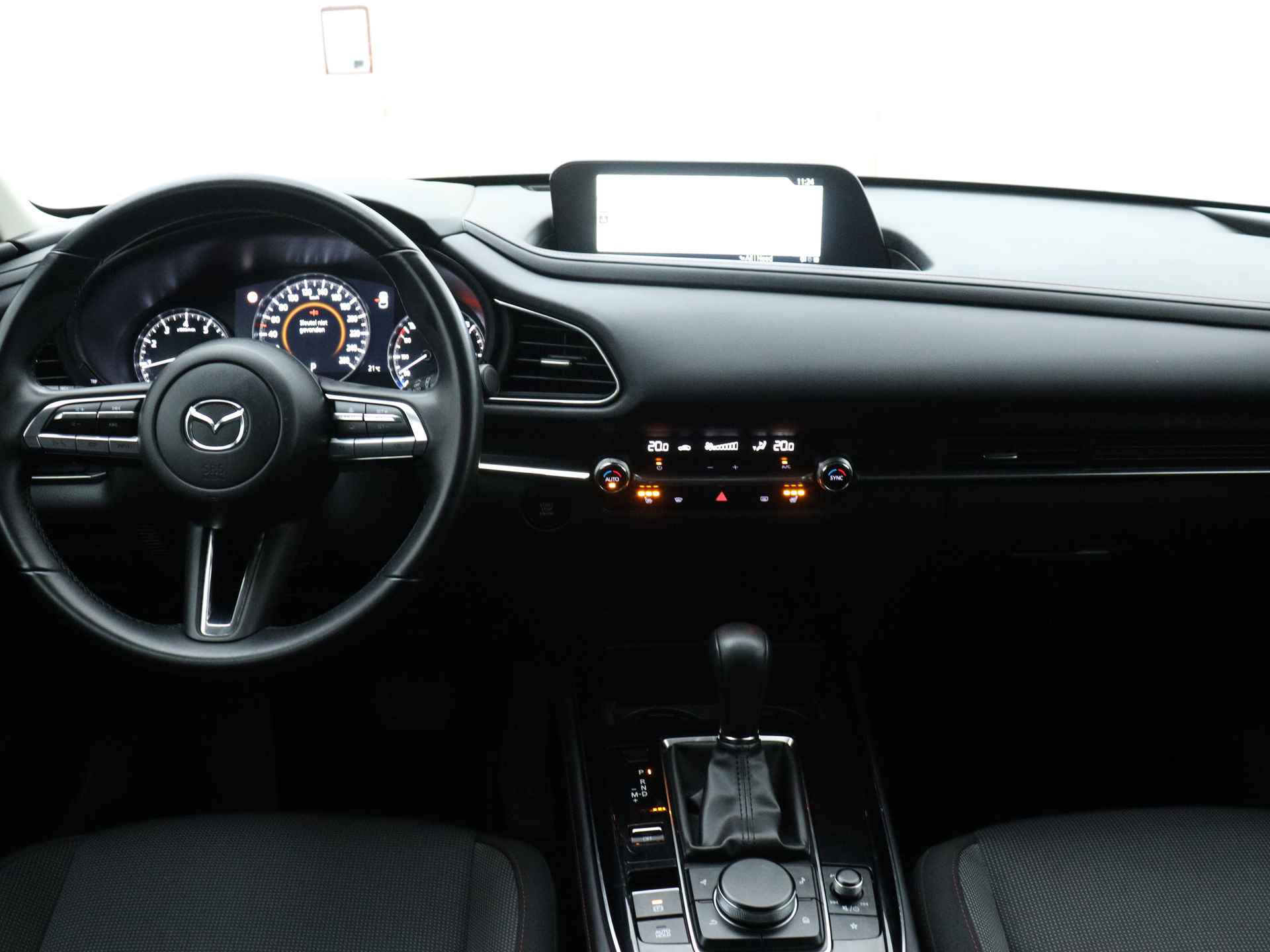 Mazda CX-30 2.0 e-SkyActiv-X M Hybrid Homura | Navigatie | Stoelverwarming | Elektrische Achterklep | Camera | Parkeersensoren | - 6/47