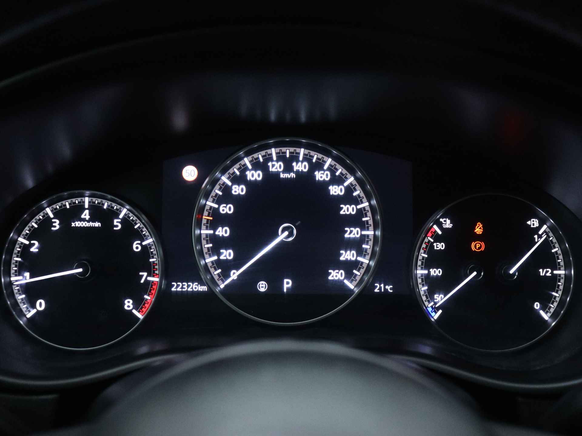 Mazda CX-30 2.0 e-SkyActiv-X M Hybrid Homura | Navigatie | Stoelverwarming | Elektrische Achterklep | Camera | Parkeersensoren | - 7/47