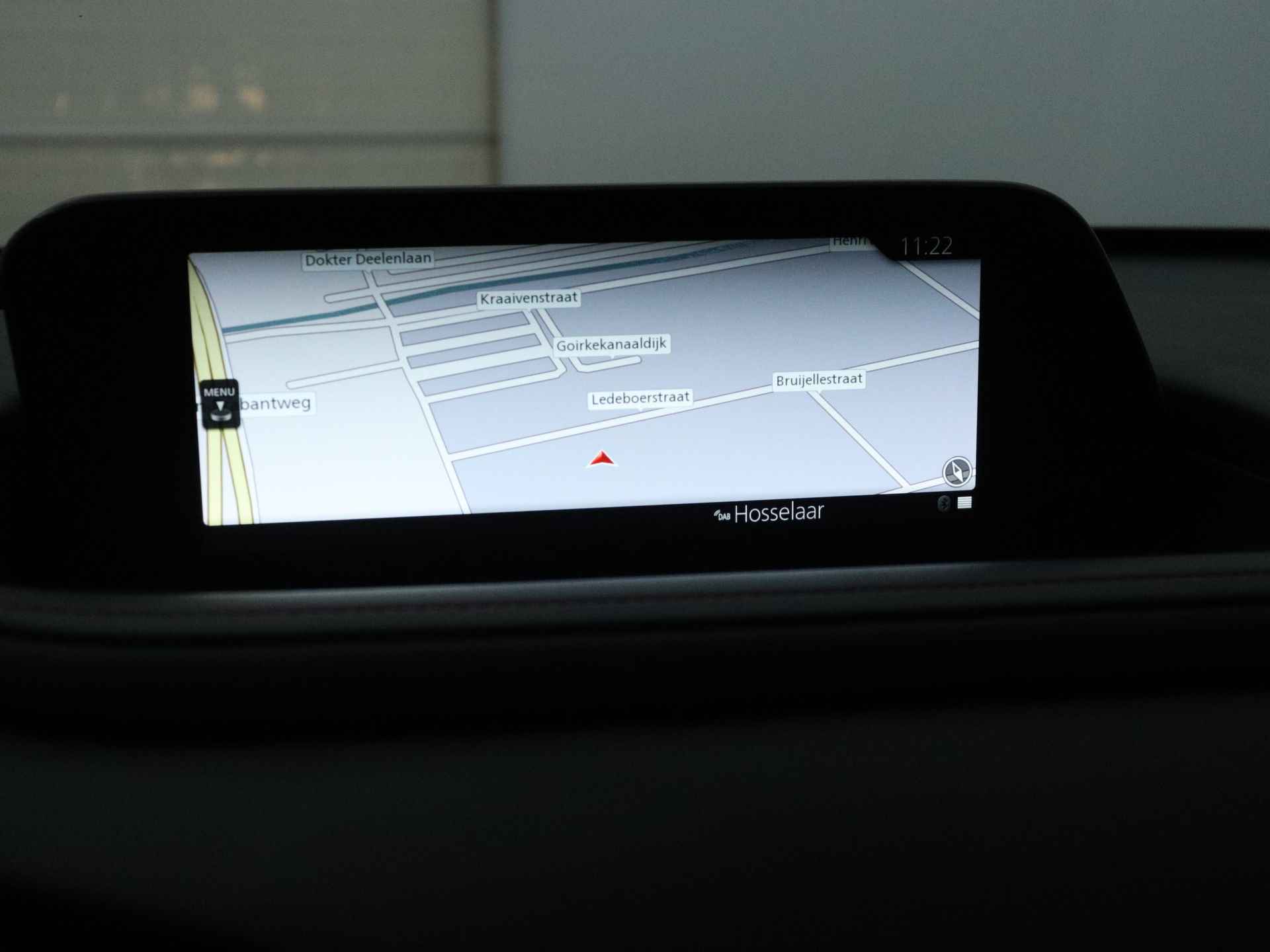 Mazda CX-30 2.0 e-SkyActiv-X M Hybrid Homura | Navigatie | Stoelverwarming | Elektrische Achterklep | Camera | Parkeersensoren | - 10/47