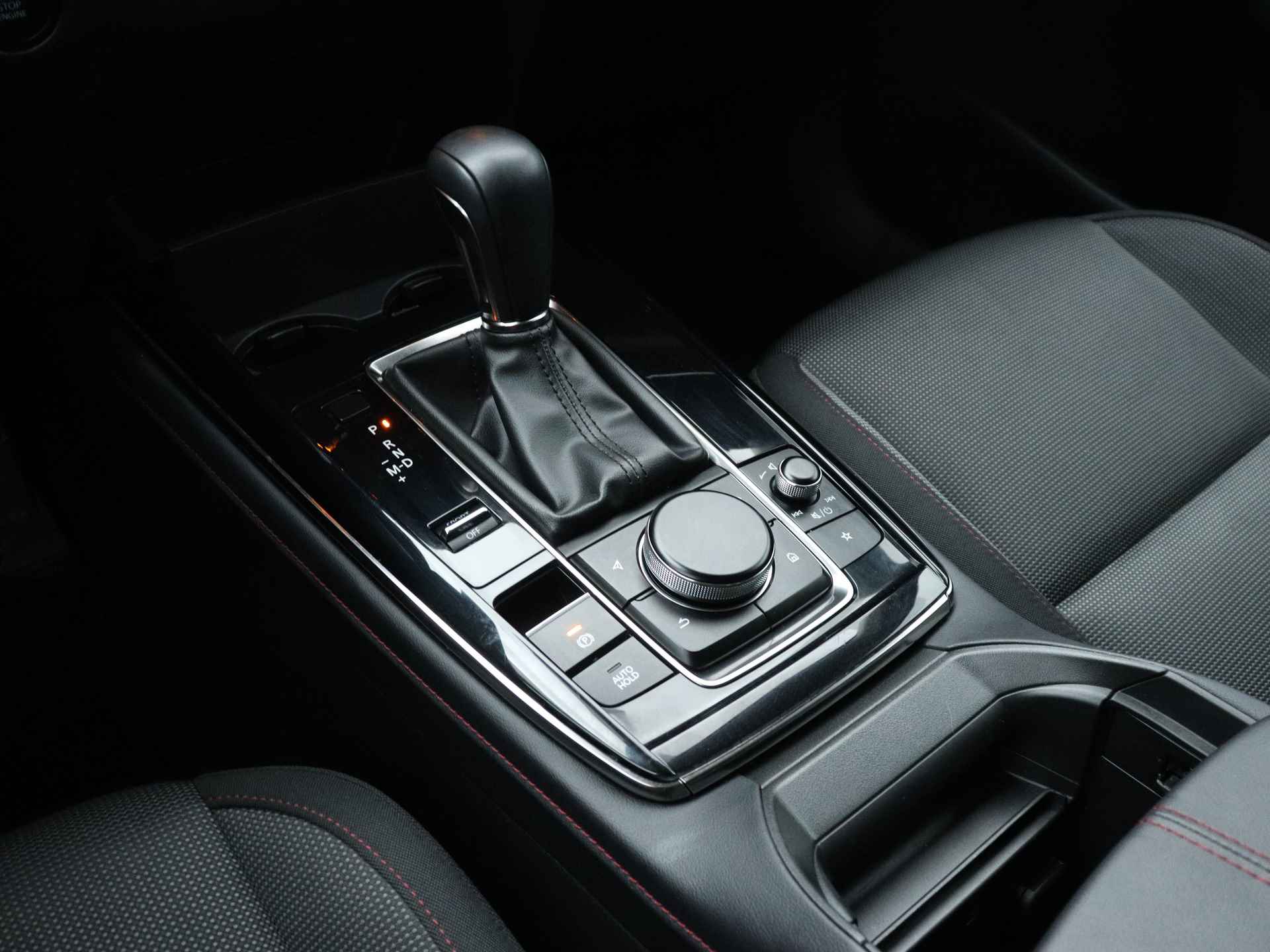 Mazda CX-30 2.0 e-SkyActiv-X M Hybrid Homura | Navigatie | Stoelverwarming | Elektrische Achterklep | Camera | Parkeersensoren | - 13/47