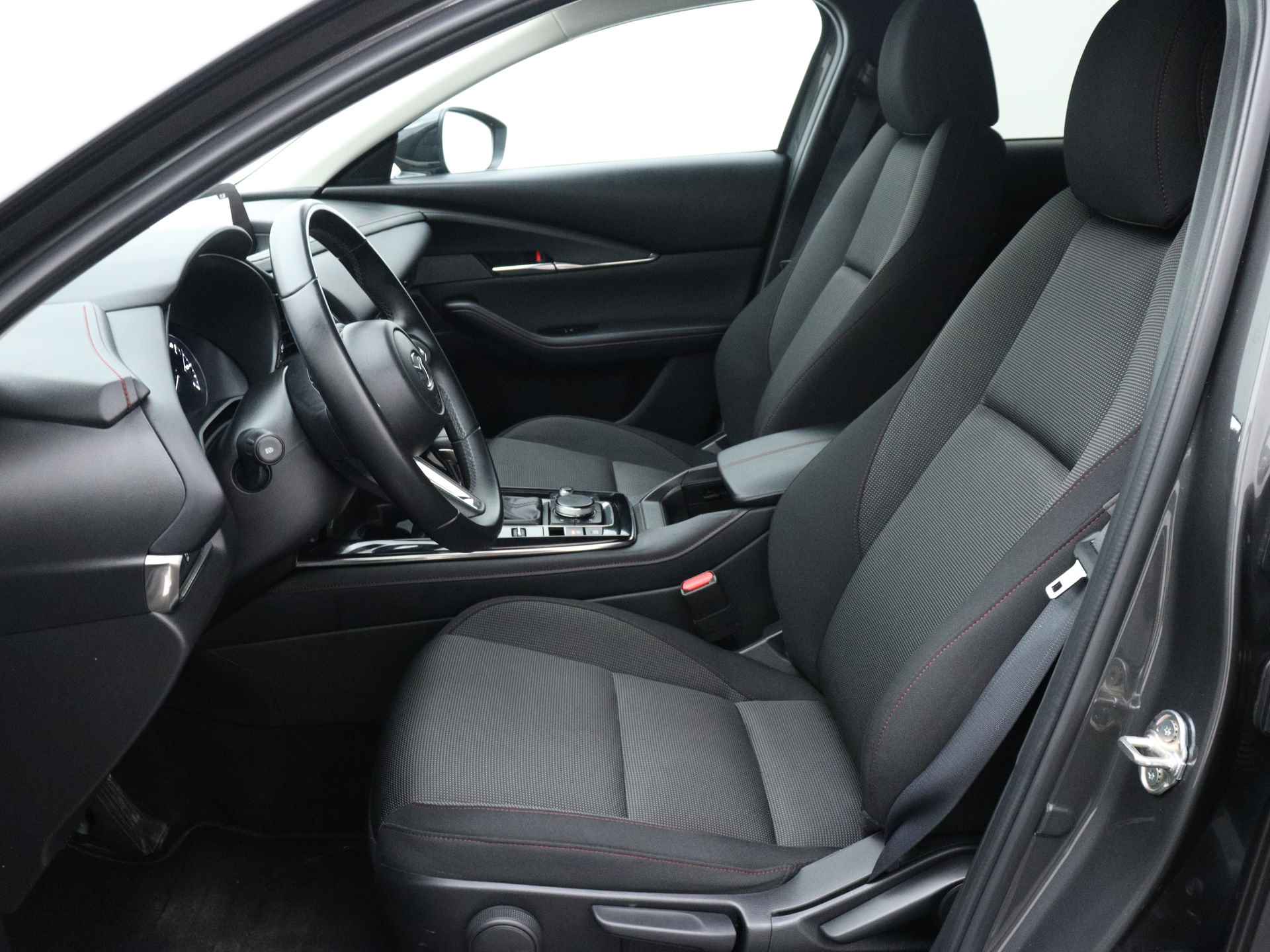 Mazda CX-30 2.0 e-SkyActiv-X M Hybrid Homura | Navigatie | Stoelverwarming | Elektrische Achterklep | Camera | Parkeersensoren | - 20/47