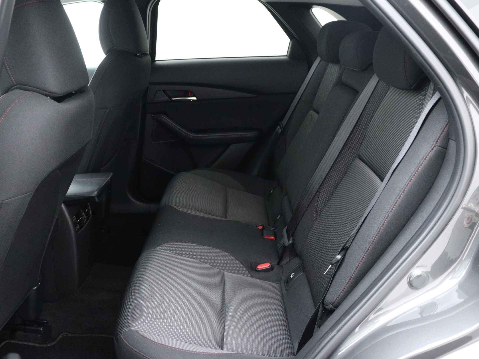 Mazda CX-30 2.0 e-SkyActiv-X M Hybrid Homura | Navigatie | Stoelverwarming | Elektrische Achterklep | Camera | Parkeersensoren | - 21/47