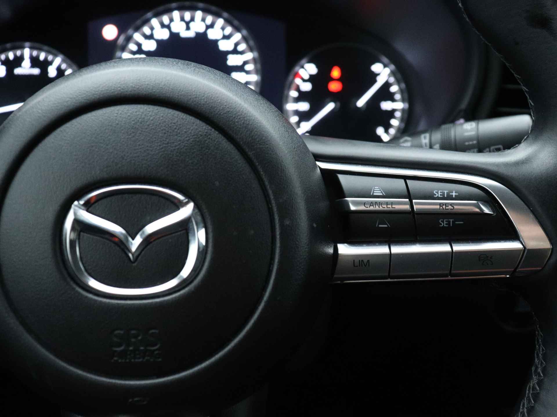Mazda CX-30 2.0 e-SkyActiv-X M Hybrid Homura | Navigatie | Stoelverwarming | Elektrische Achterklep | Camera | Parkeersensoren | - 23/47