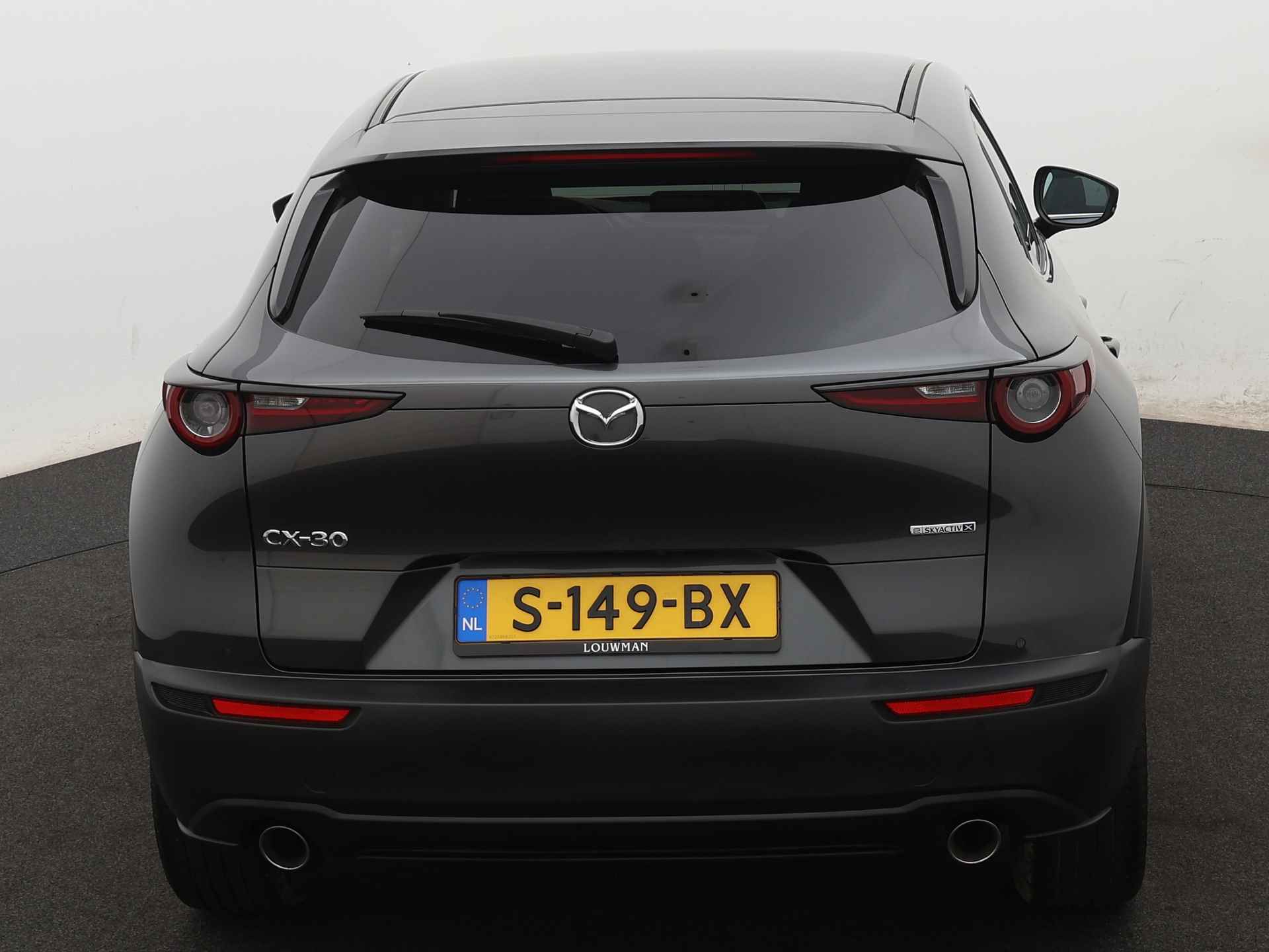 Mazda CX-30 2.0 e-SkyActiv-X M Hybrid Homura | Navigatie | Stoelverwarming | Elektrische Achterklep | Camera | Parkeersensoren | - 30/47