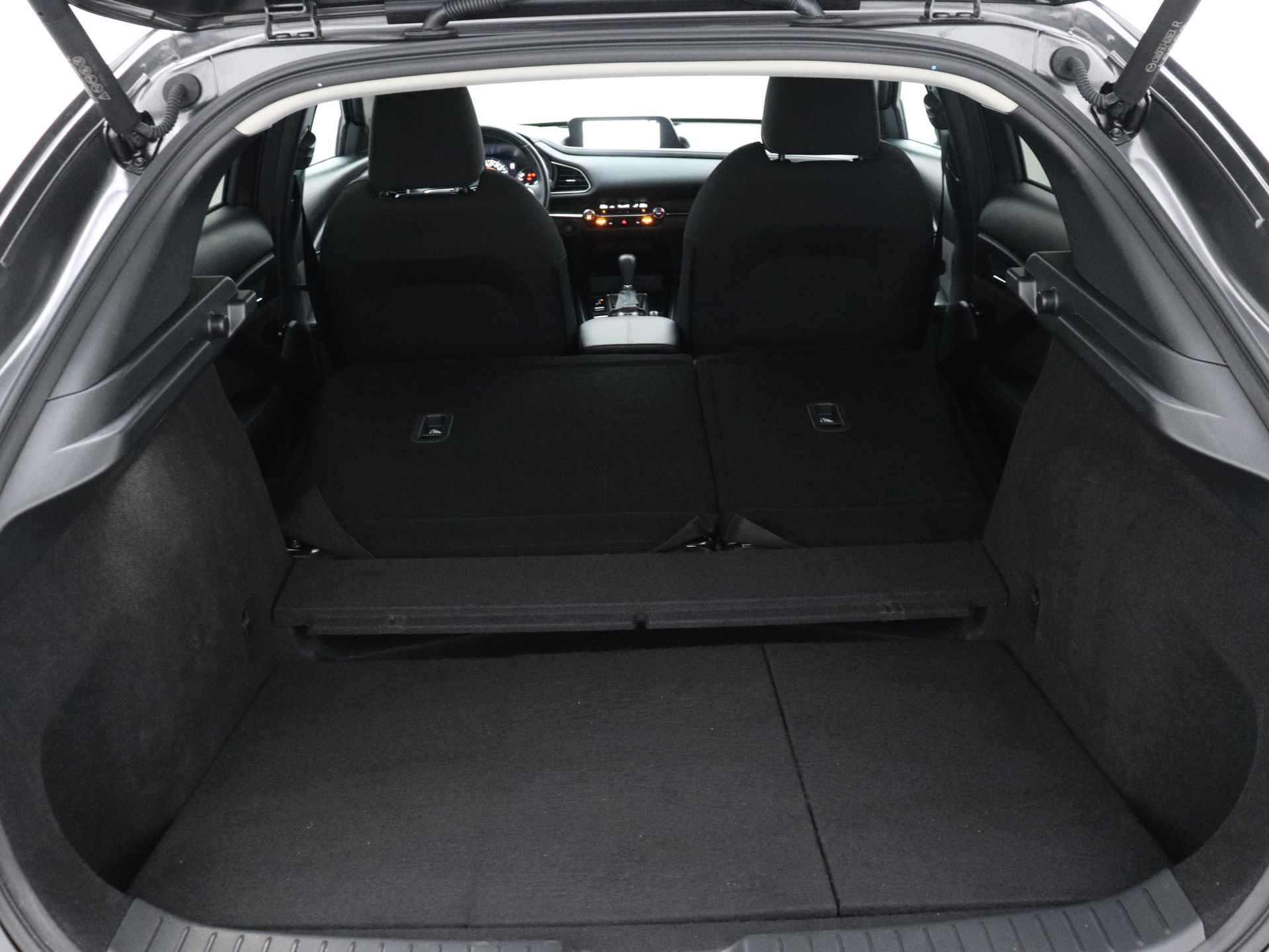 Mazda CX-30 2.0 e-SkyActiv-X M Hybrid Homura | Navigatie | Stoelverwarming | Elektrische Achterklep | Camera | Parkeersensoren | - 40/47