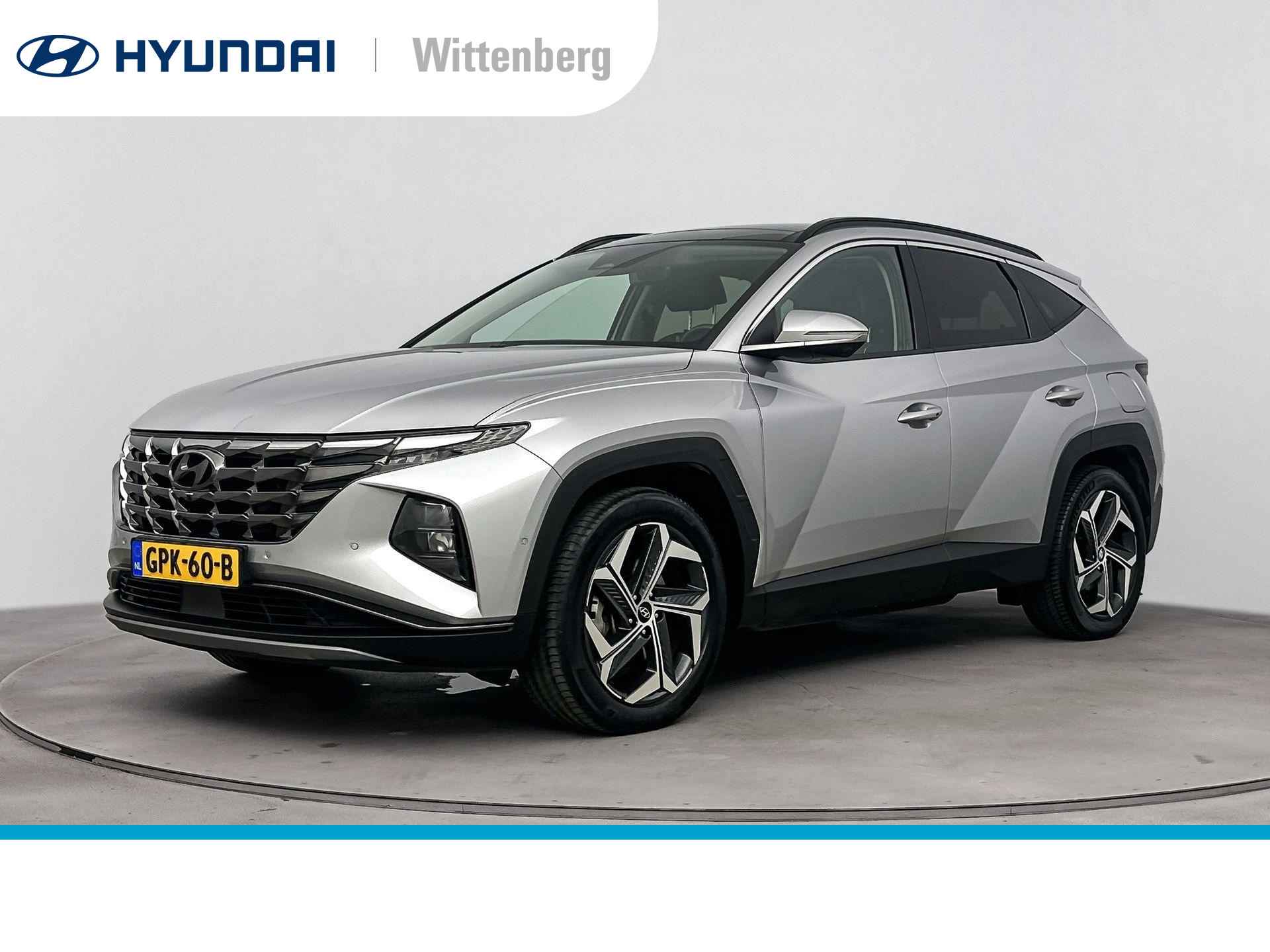 Hyundai Tucson BOVAG 40-Puntencheck