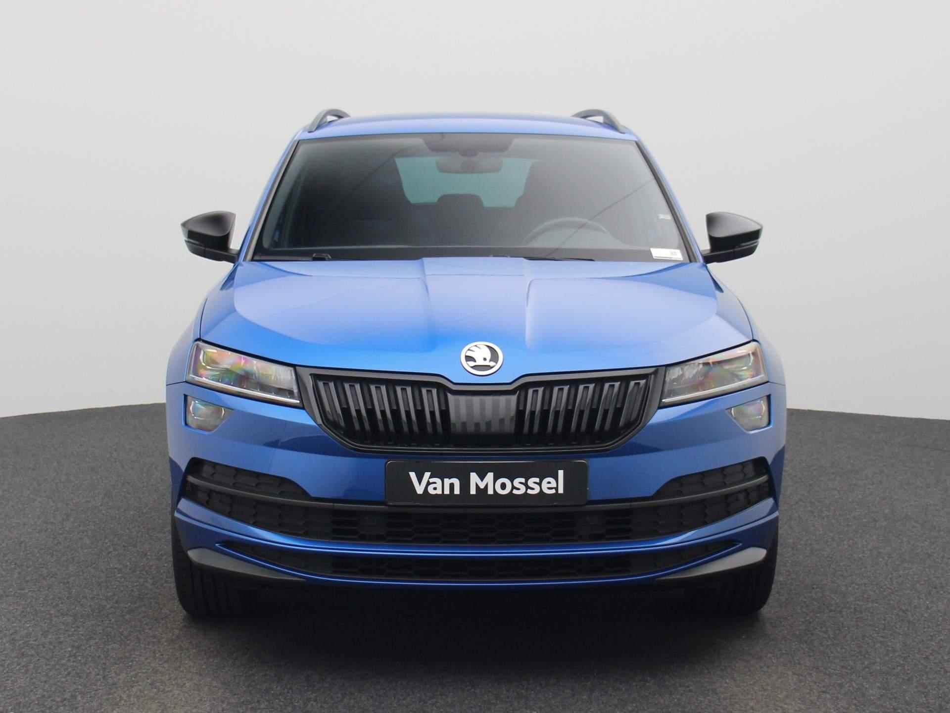 Skoda Karoq 1.0 TSI Style | NAVIGATIE | STOELVERWARMING | CAMERA | ELEK.LAADKLEP | APPLE CARPLAY | - 4/43