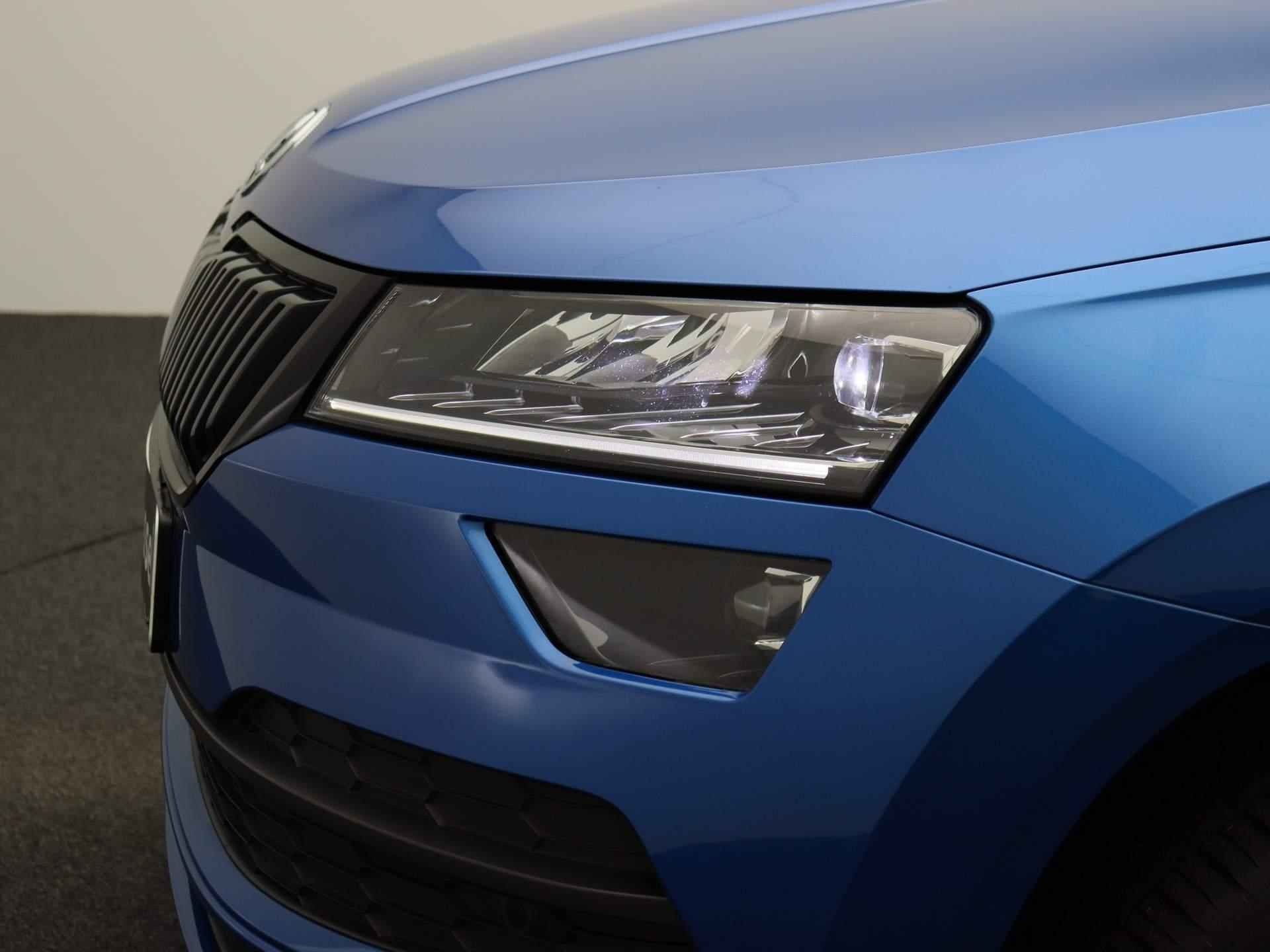 Skoda Karoq 1.0 TSI Style | NAVIGATIE | STOELVERWARMING | CAMERA | ELEK.LAADKLEP | APPLE CARPLAY | - 18/43