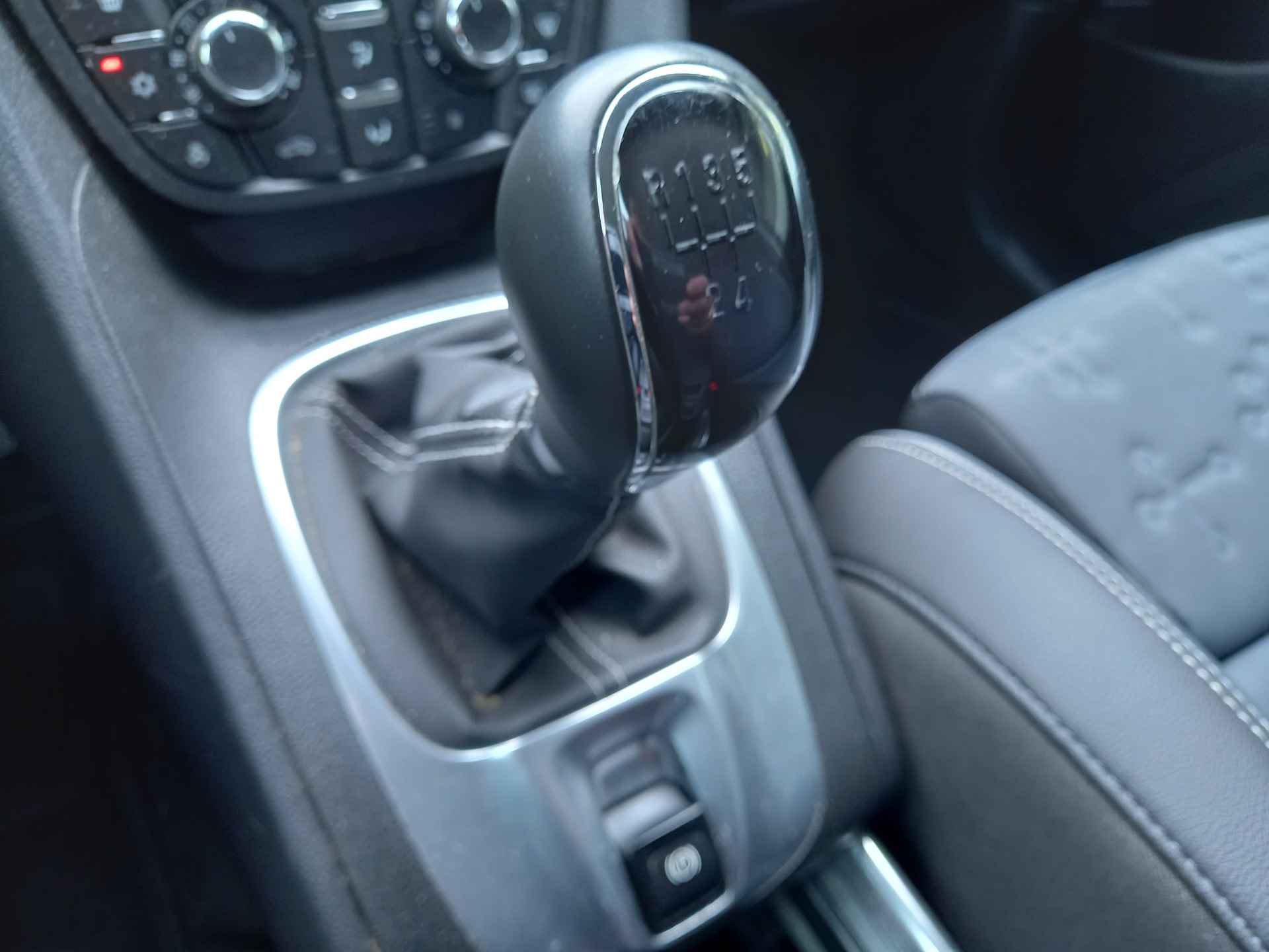 Opel Meriva 1.4 Turbo Cosmo A uitrijcamera, ECC, Stoelverwarming, Cruise Control, Parkeersensoren V-A PRIJS RIJKLAAR - 15/22