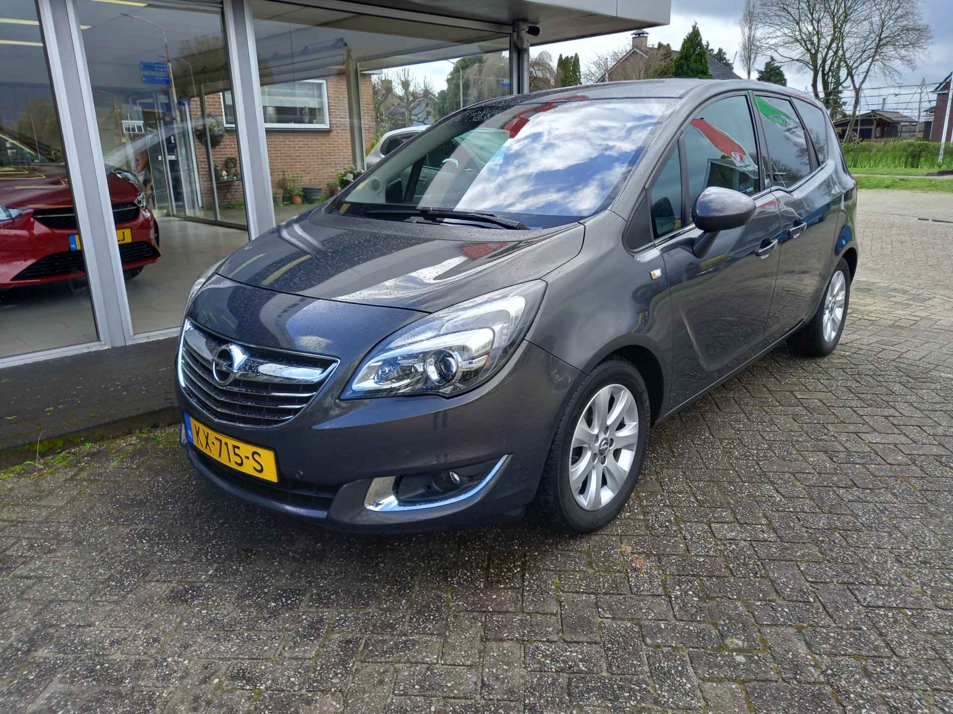 Opel Meriva BOVAG 40-Puntencheck