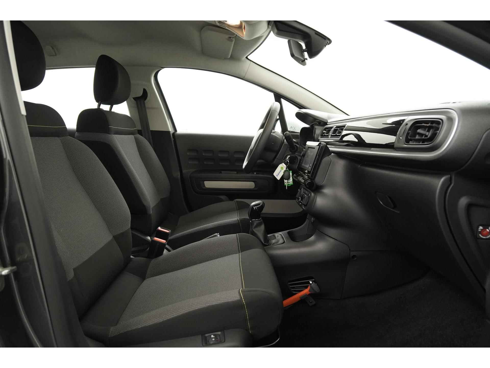 Citroën C3 1.2 PureTech You | Voorstoelen verwarmd | Zondag Open! - 3/38