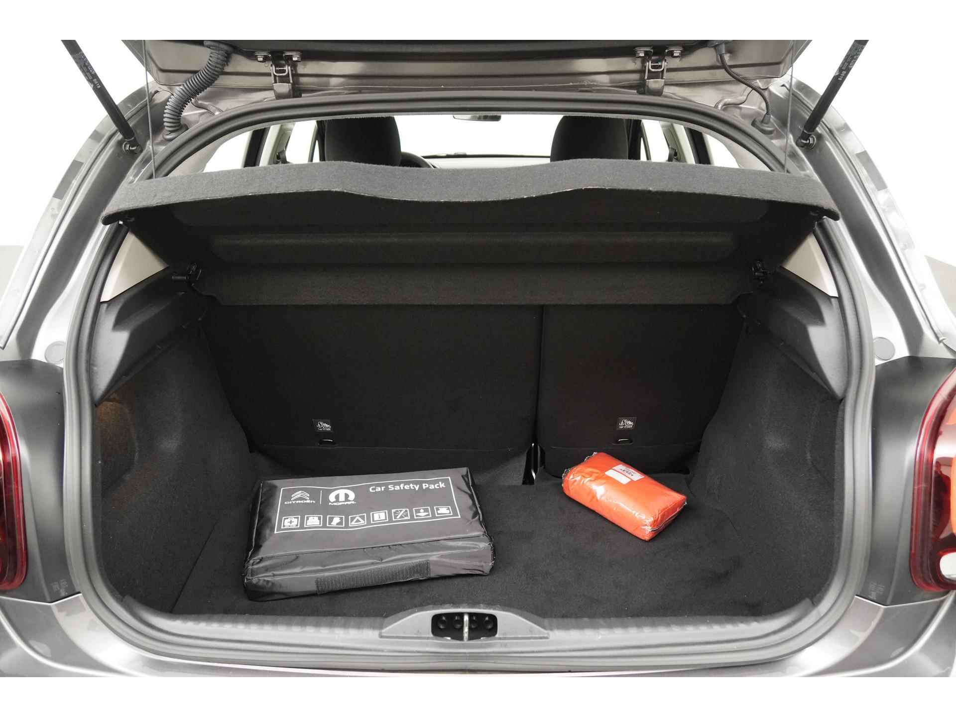 Citroën C3 1.2 PureTech You | Voorstoelen verwarmd | Zondag Open! - 20/38