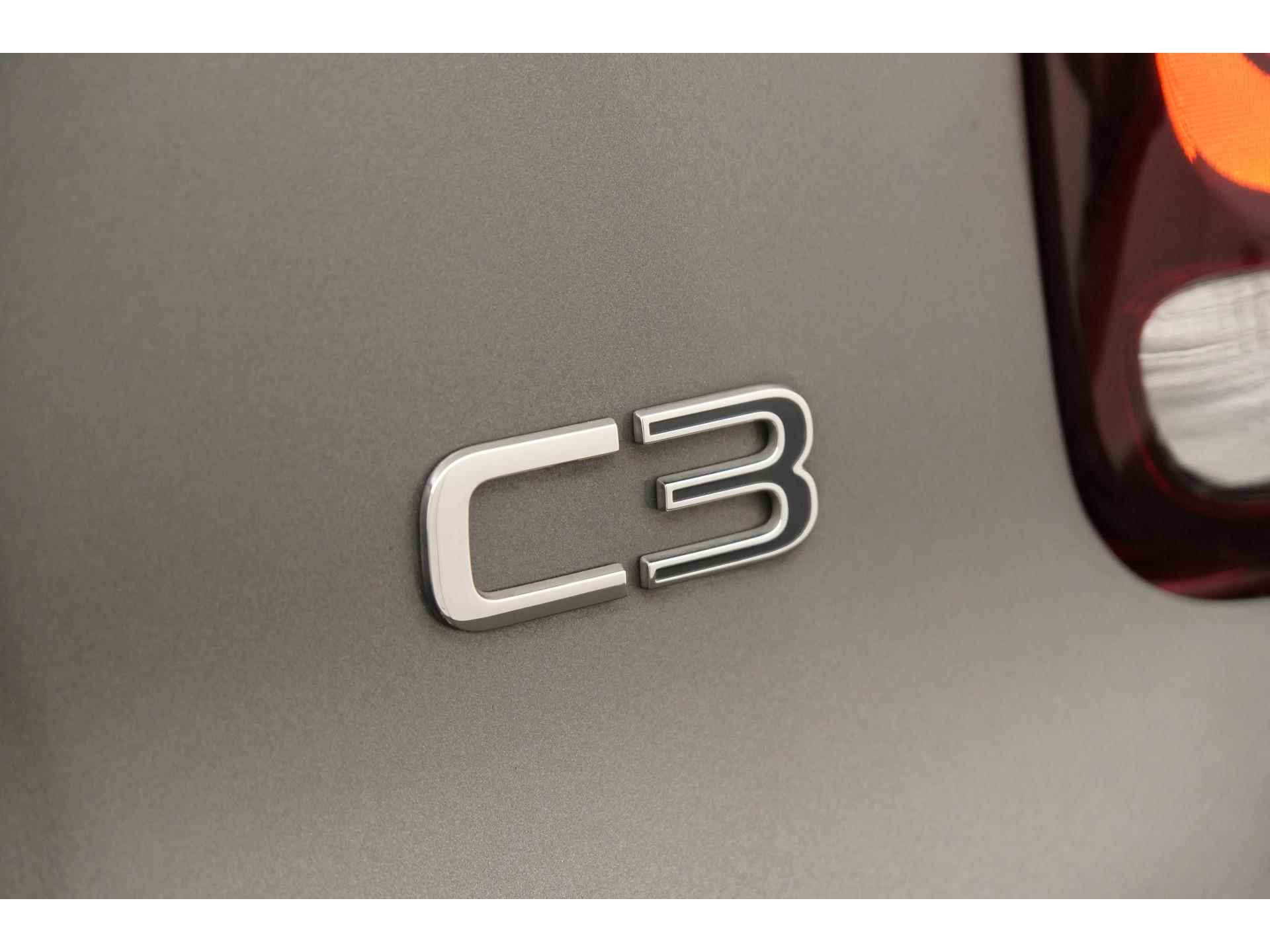 Citroën C3 1.2 PureTech You | Voorstoelen verwarmd | Zondag Open! - 23/38