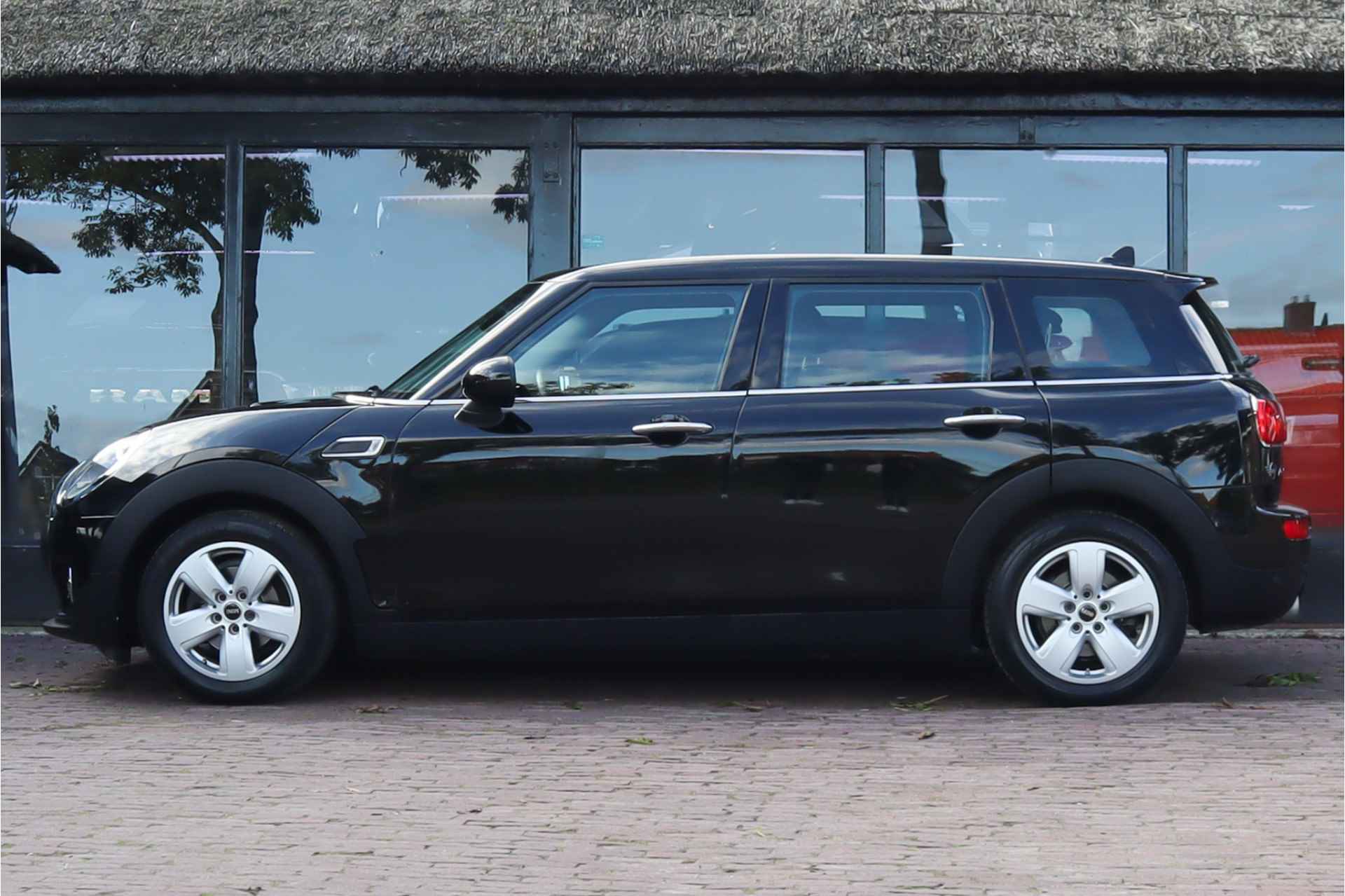 MINI Clubman 1.5 One Business Edition | Automaat | Navigatie | Cruise control - 3/24