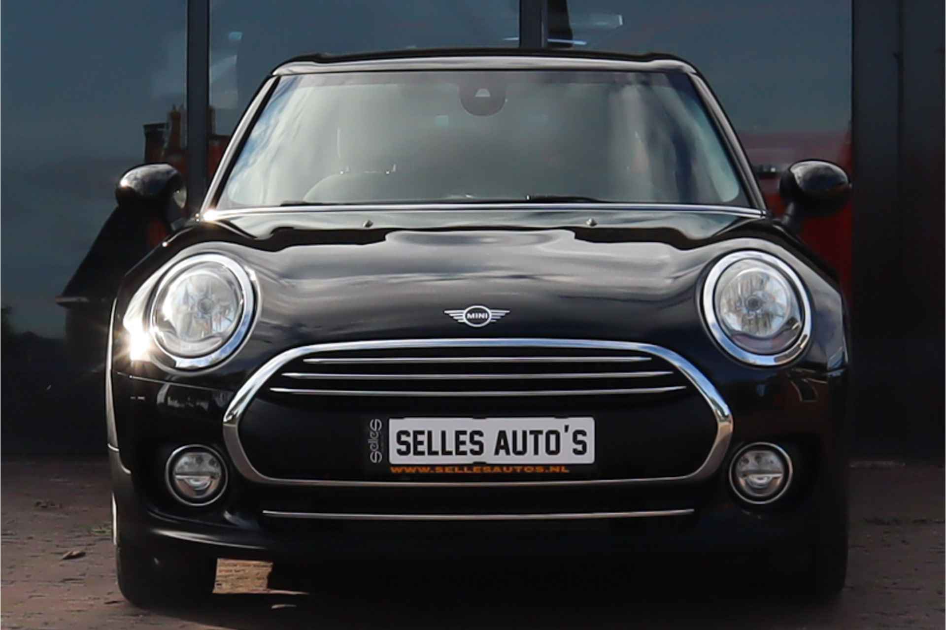 MINI Clubman 1.5 One Business Edition | Automaat | Navigatie | Cruise control - 6/24