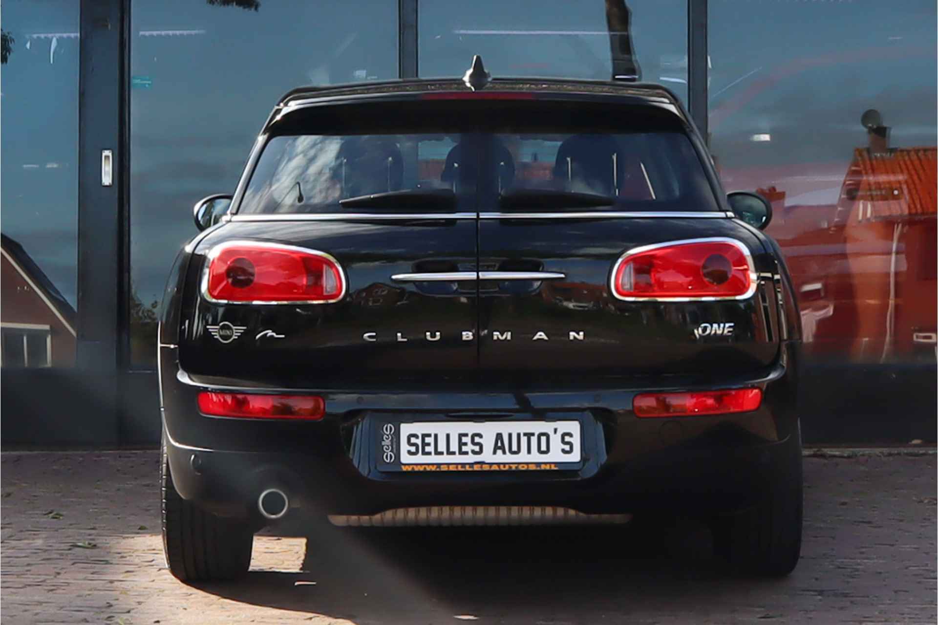 MINI Clubman 1.5 One Business Edition | Automaat | Navigatie | Cruise control - 7/24