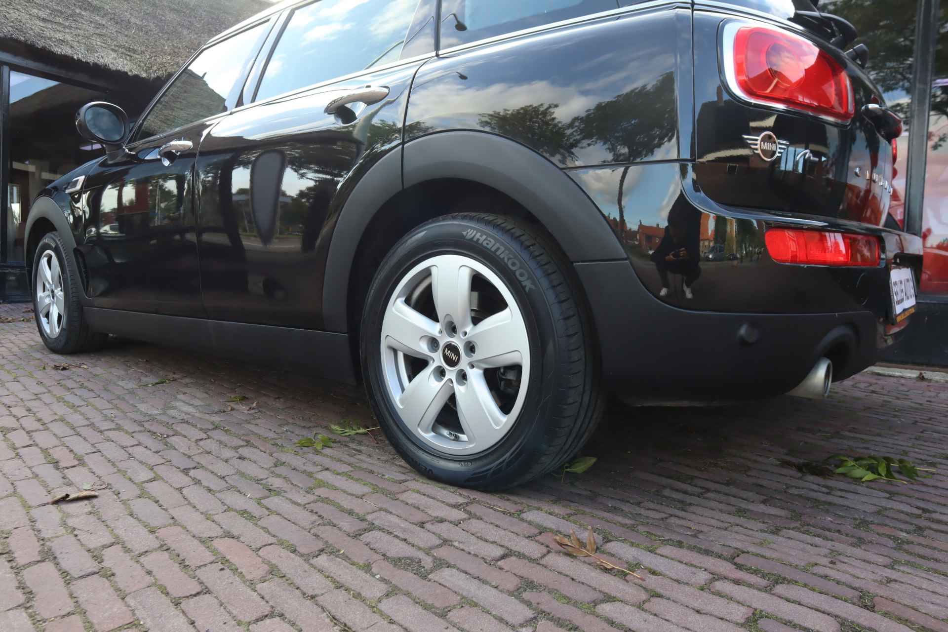 MINI Clubman 1.5 One Business Edition | Automaat | Navigatie | Cruise control - 10/24