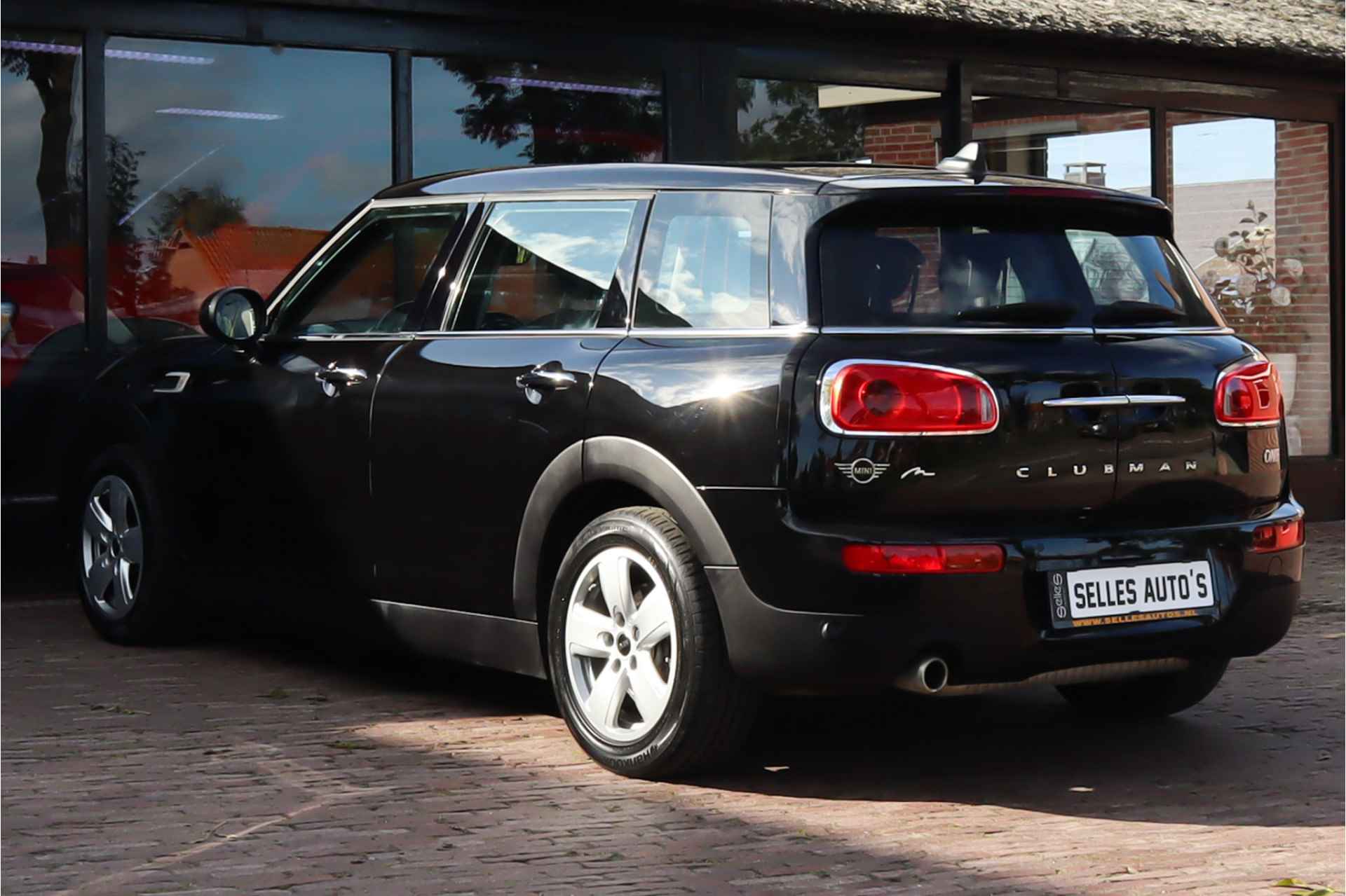 MINI Clubman 1.5 One Business Edition | Automaat | Navigatie | Cruise control - 18/24