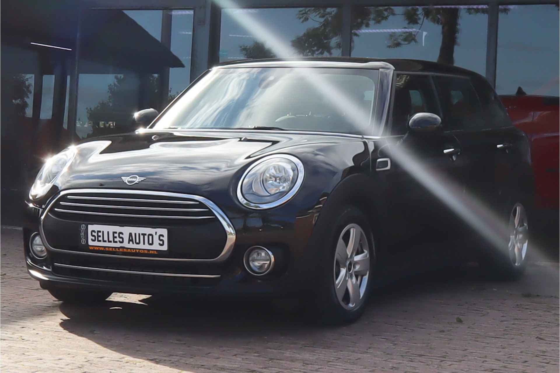 MINI Clubman 1.5 One Business Edition | Automaat | Navigatie | Cruise control - 19/24