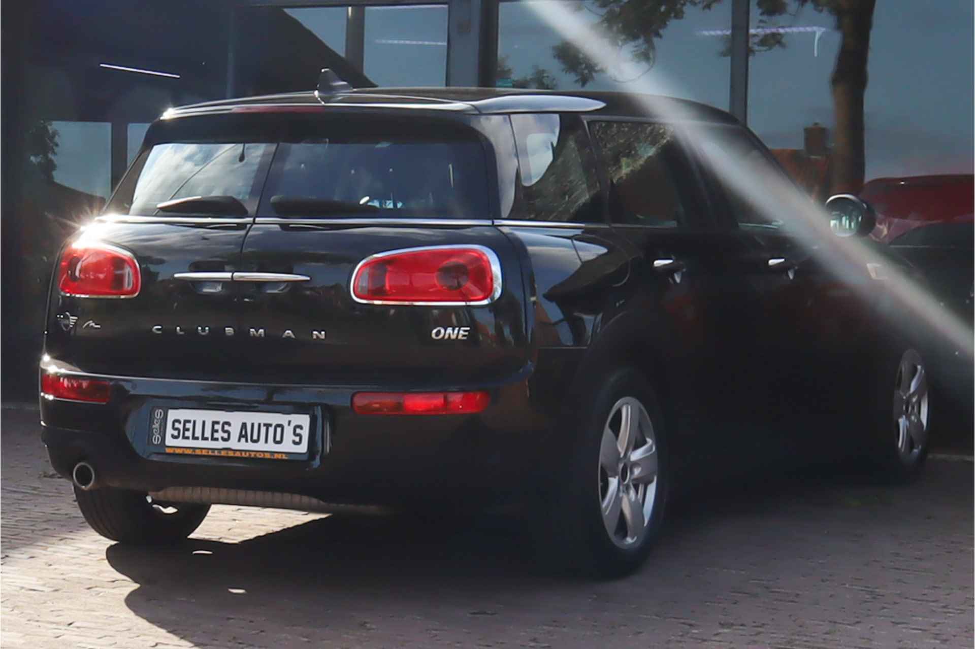 MINI Clubman 1.5 One Business Edition | Automaat | Navigatie | Cruise control - 20/24