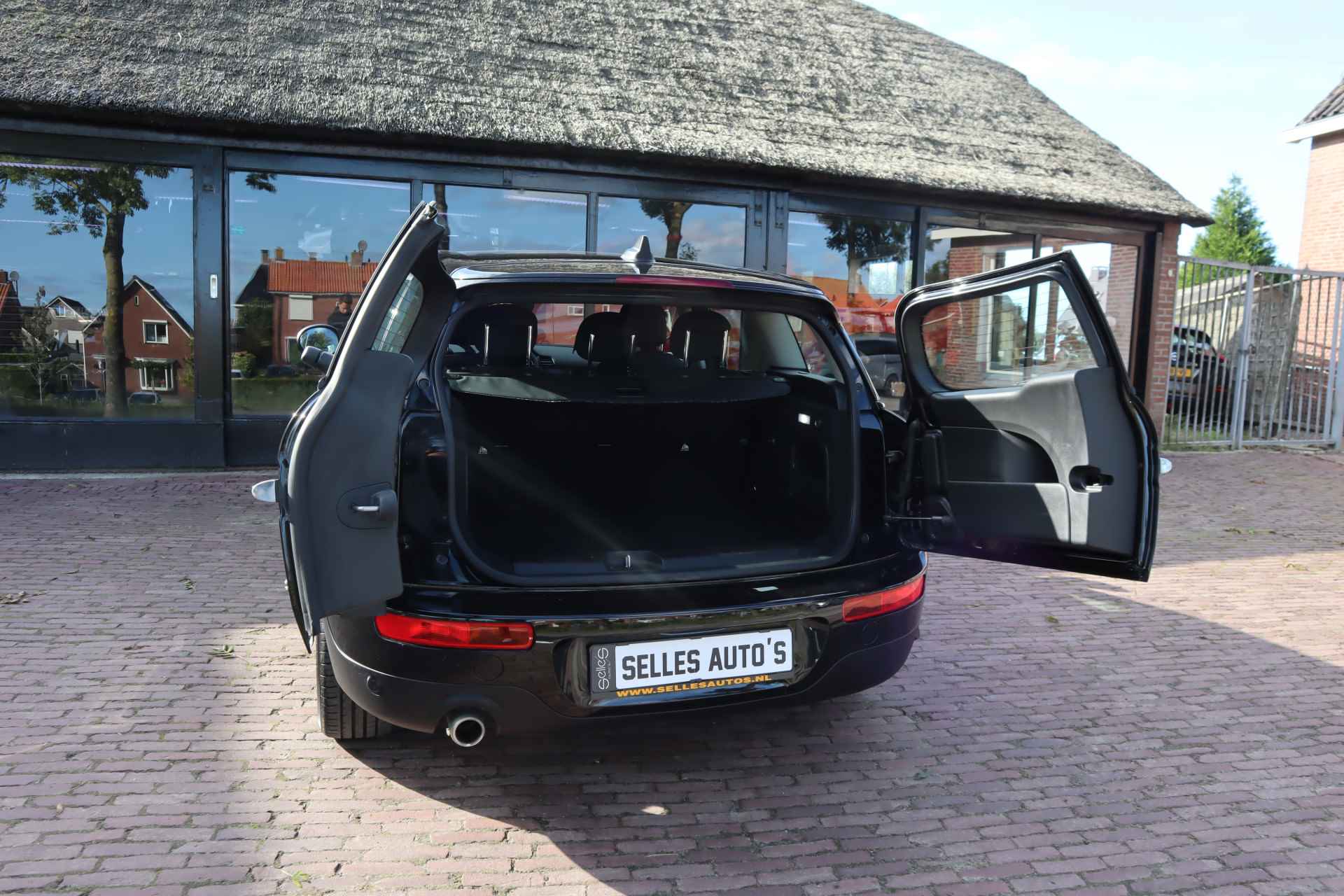 MINI Clubman 1.5 One Business Edition | Automaat | Navigatie | Cruise control - 21/24