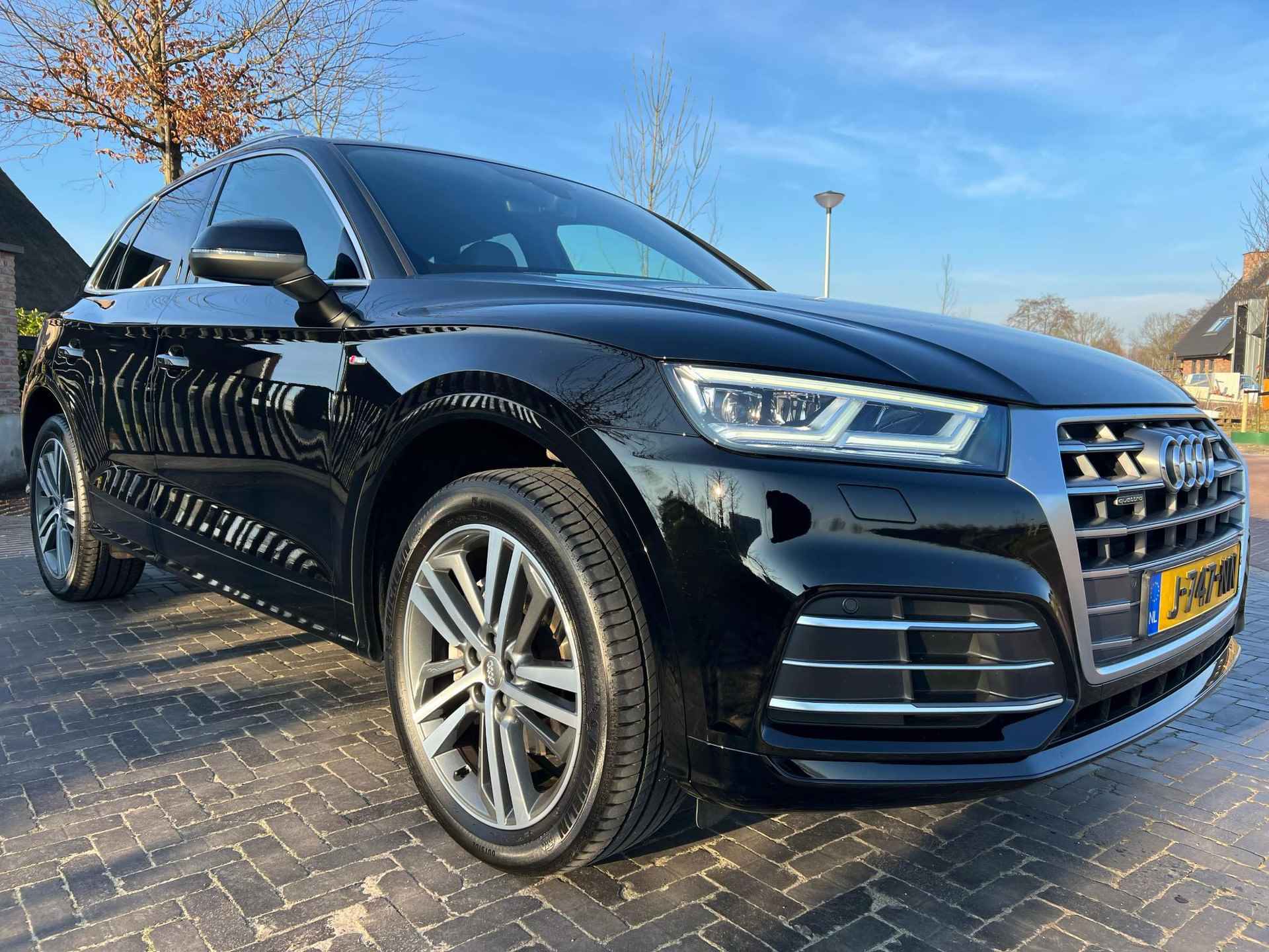 Audi Q5 2.0 TFSI quattro Launch Edition | S-Line | Virtual Cockpit | Trekhaak | - 3/47