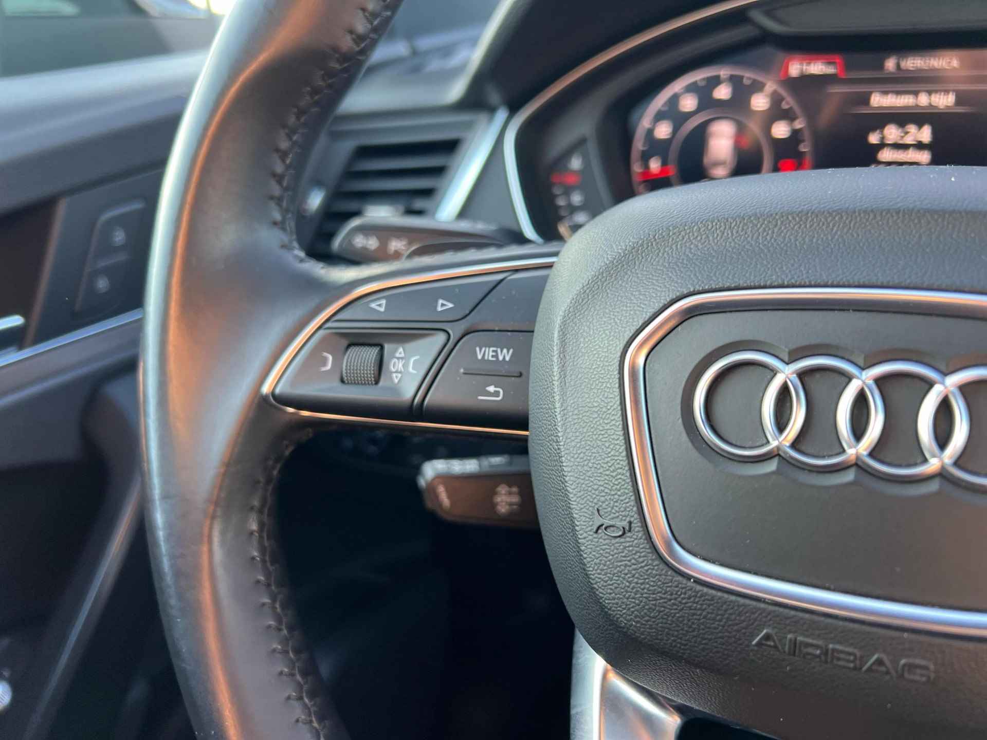 Audi Q5 2.0 TFSI quattro Launch Edition | S-Line | Virtual Cockpit | Trekhaak | - 34/47