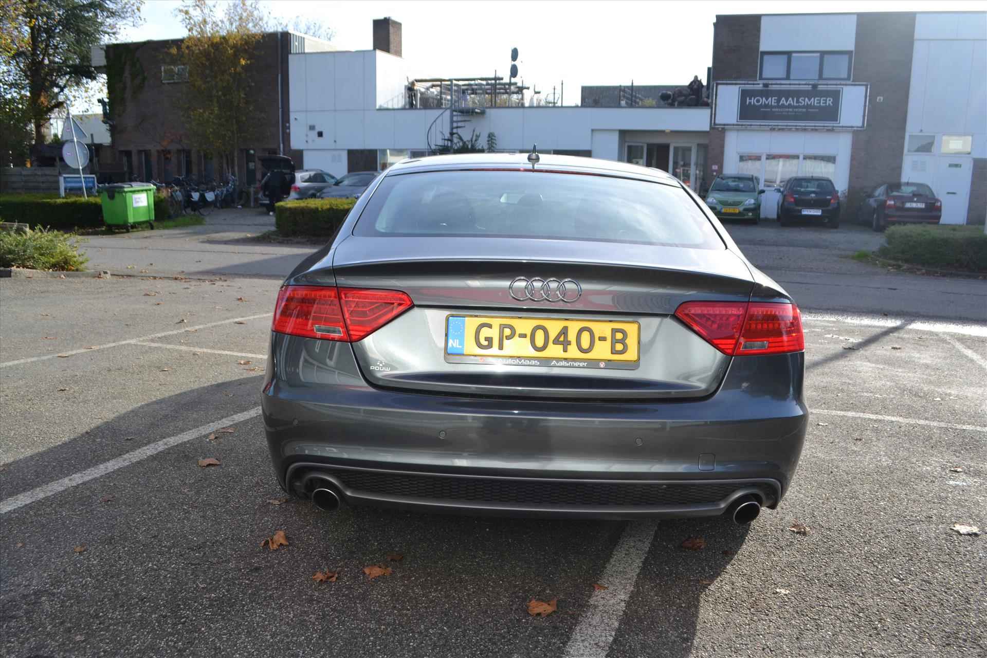 AUDI A5 1.8 TFSI Sportback multitronic Sport Edition - 5/31