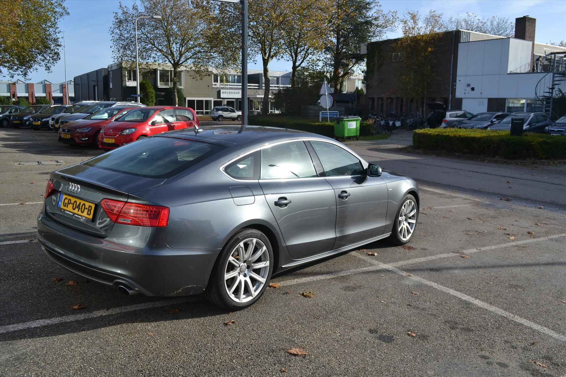 AUDI A5 1.8 TFSI Sportback multitronic Sport Edition - 7/31