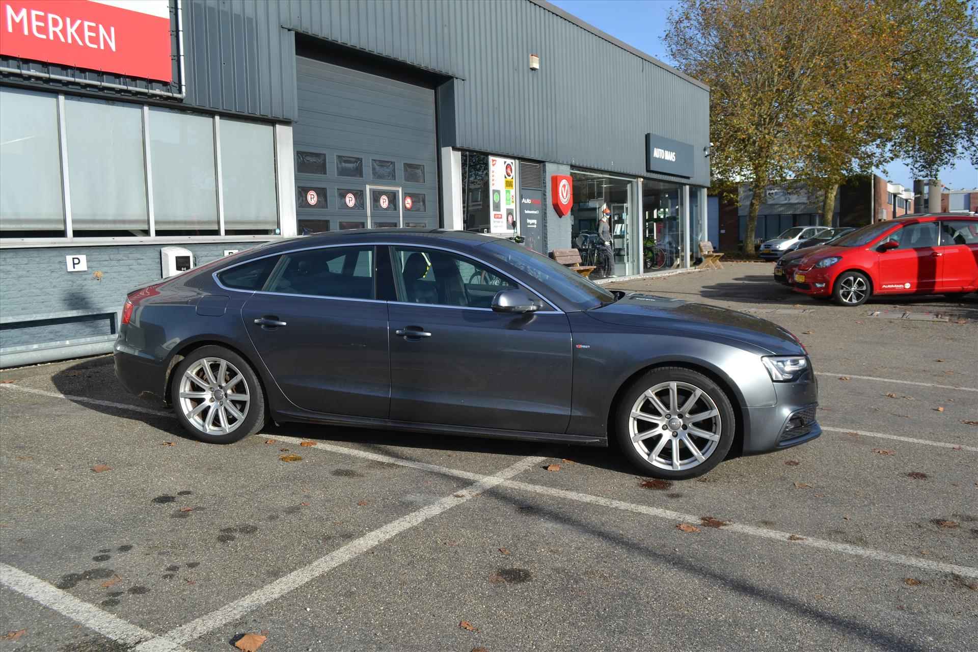 AUDI A5 1.8 TFSI Sportback multitronic Sport Edition - 8/31