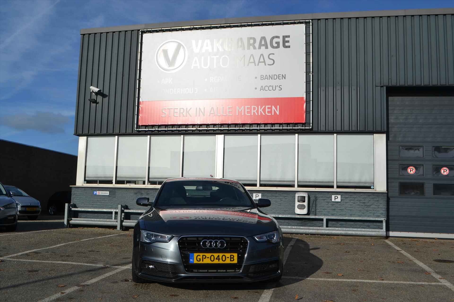 AUDI A5 1.8 TFSI Sportback multitronic Sport Edition - 2/31